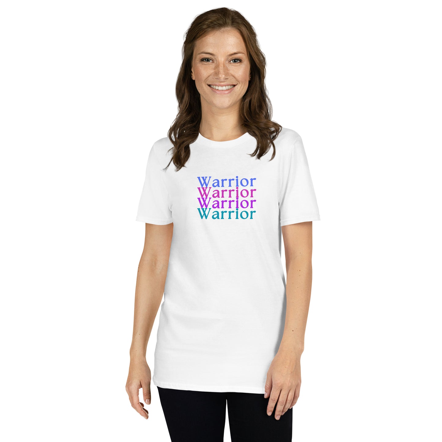 She is a Warrior Tee by EraofInk