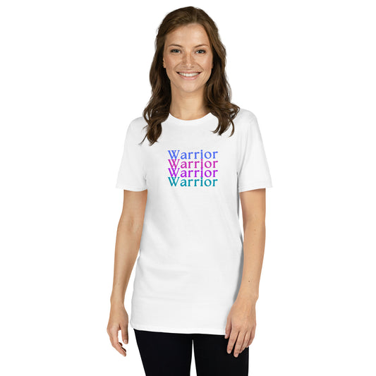 She is a Warrior Tee by EraofInk