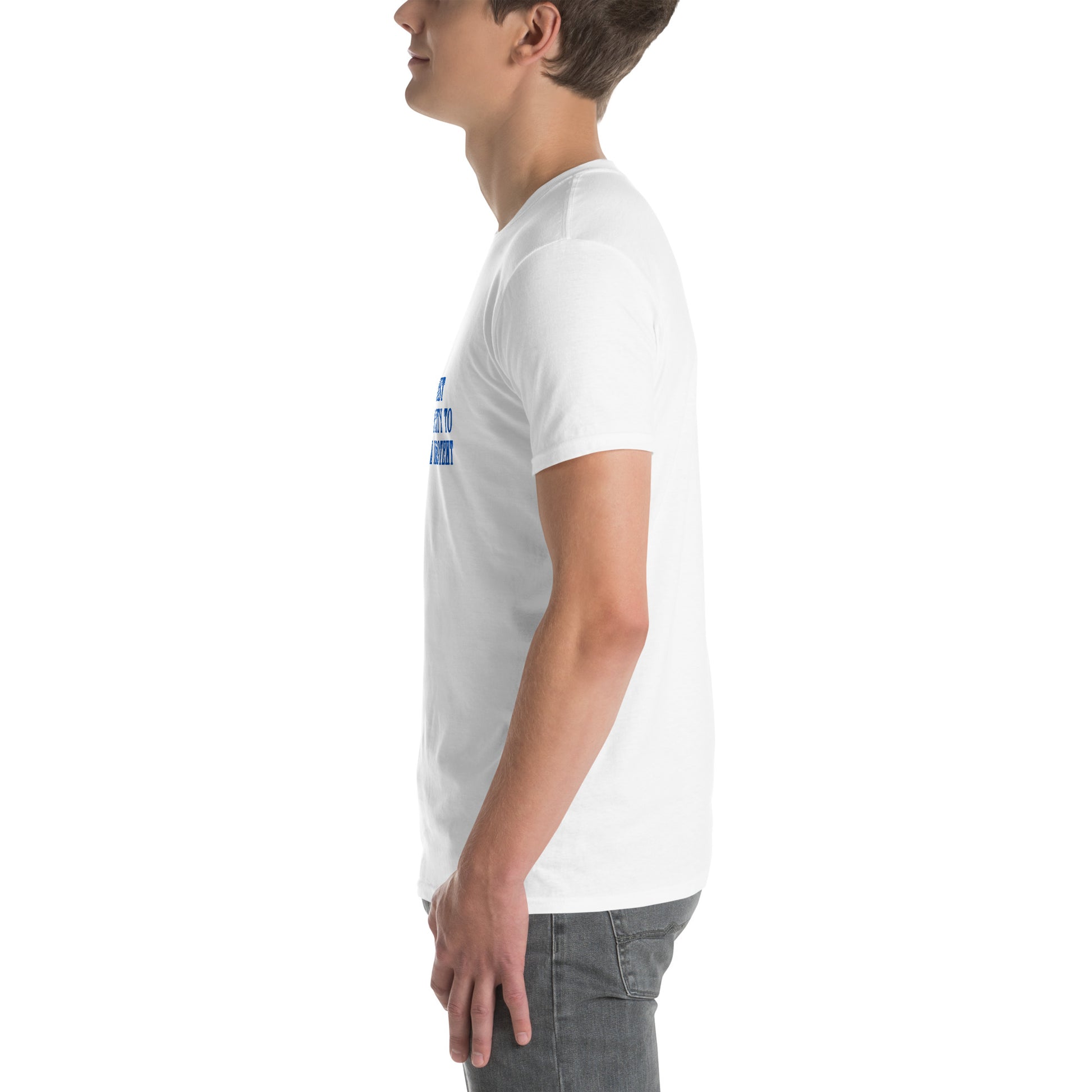 Warning I'm a Narcissist I Lack the Capacity to Love and I'm Impotent Unisex Tee by EraofInk -