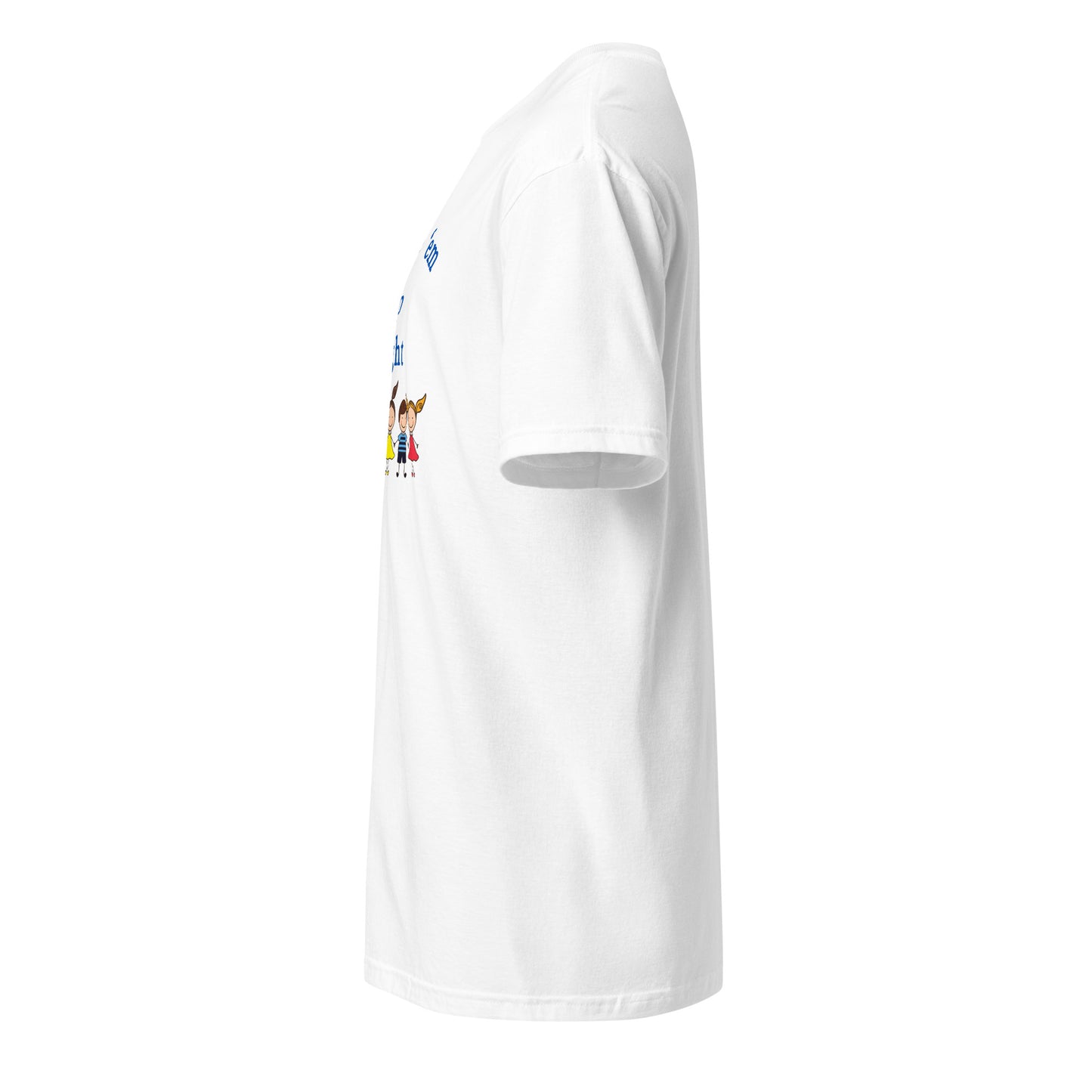 Raise 'em Up Right Unisex Tee by EraofInk