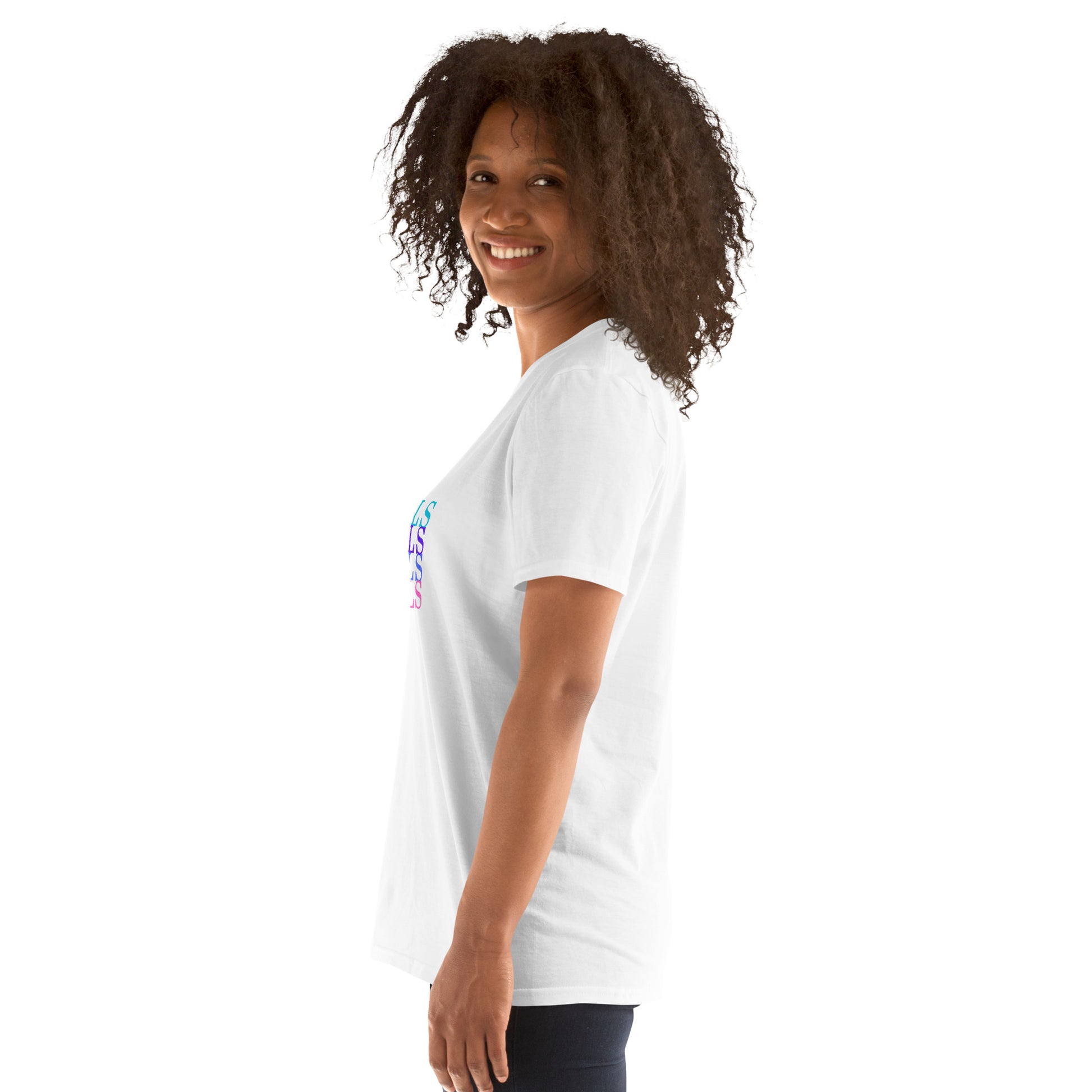 Because Everyone Has Goals Unisex Tee by EraofInk