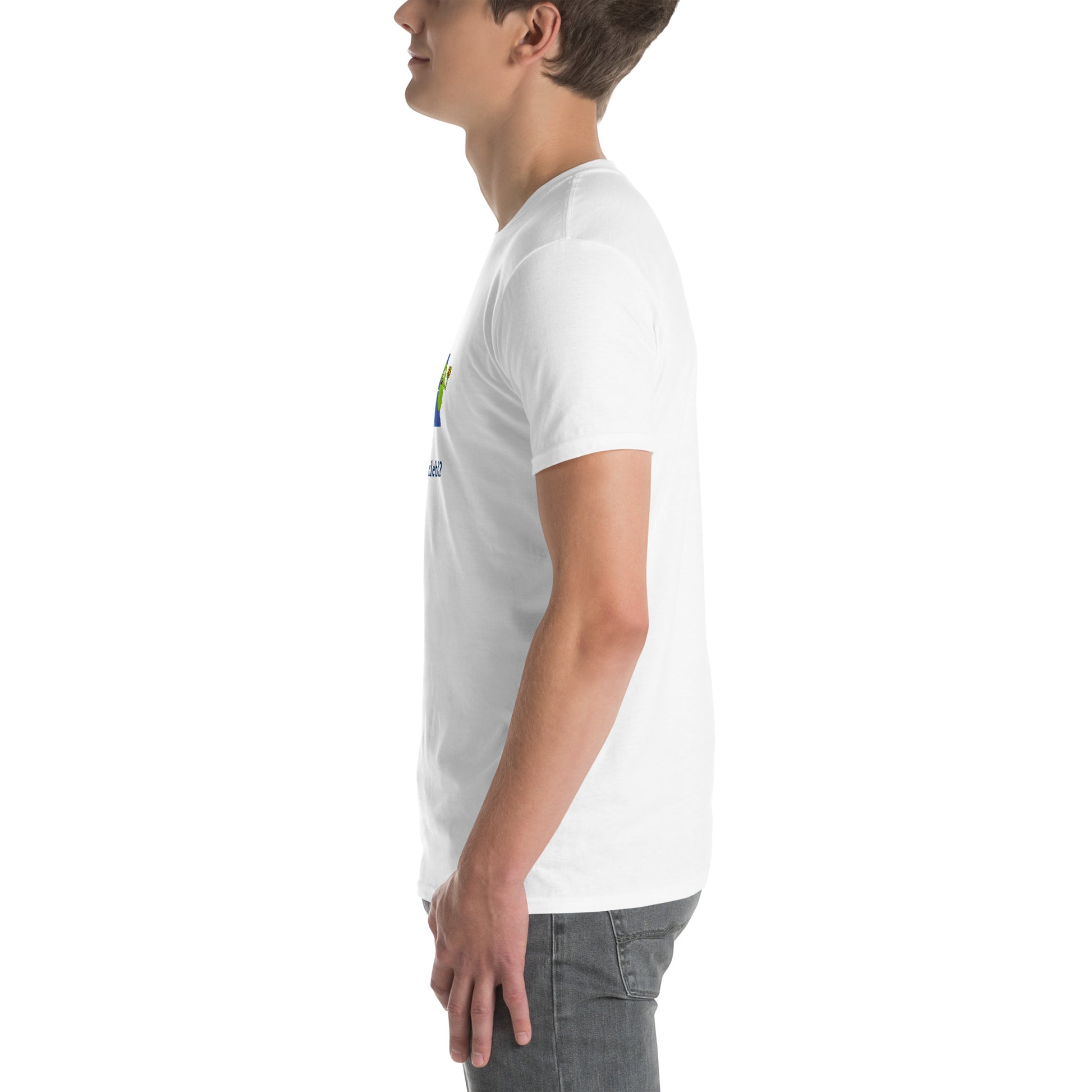 But Can You Play Pickleball ? Pickleball Unisex Tee by EraofInk