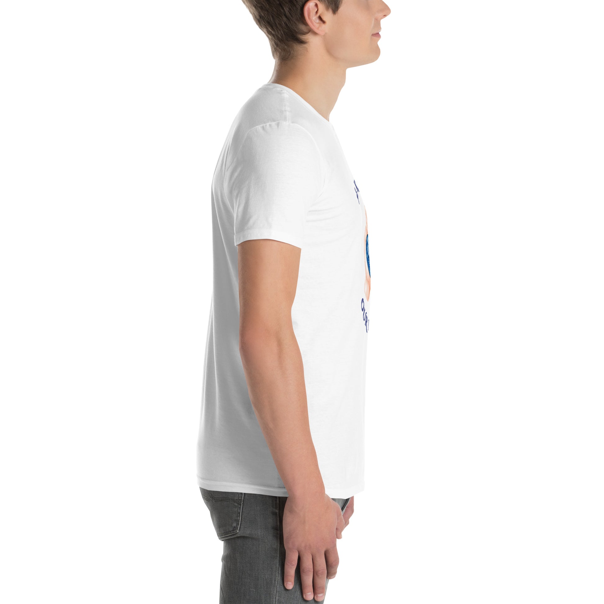 Be Kind to Our Planet Unisex Tee by EraofInk