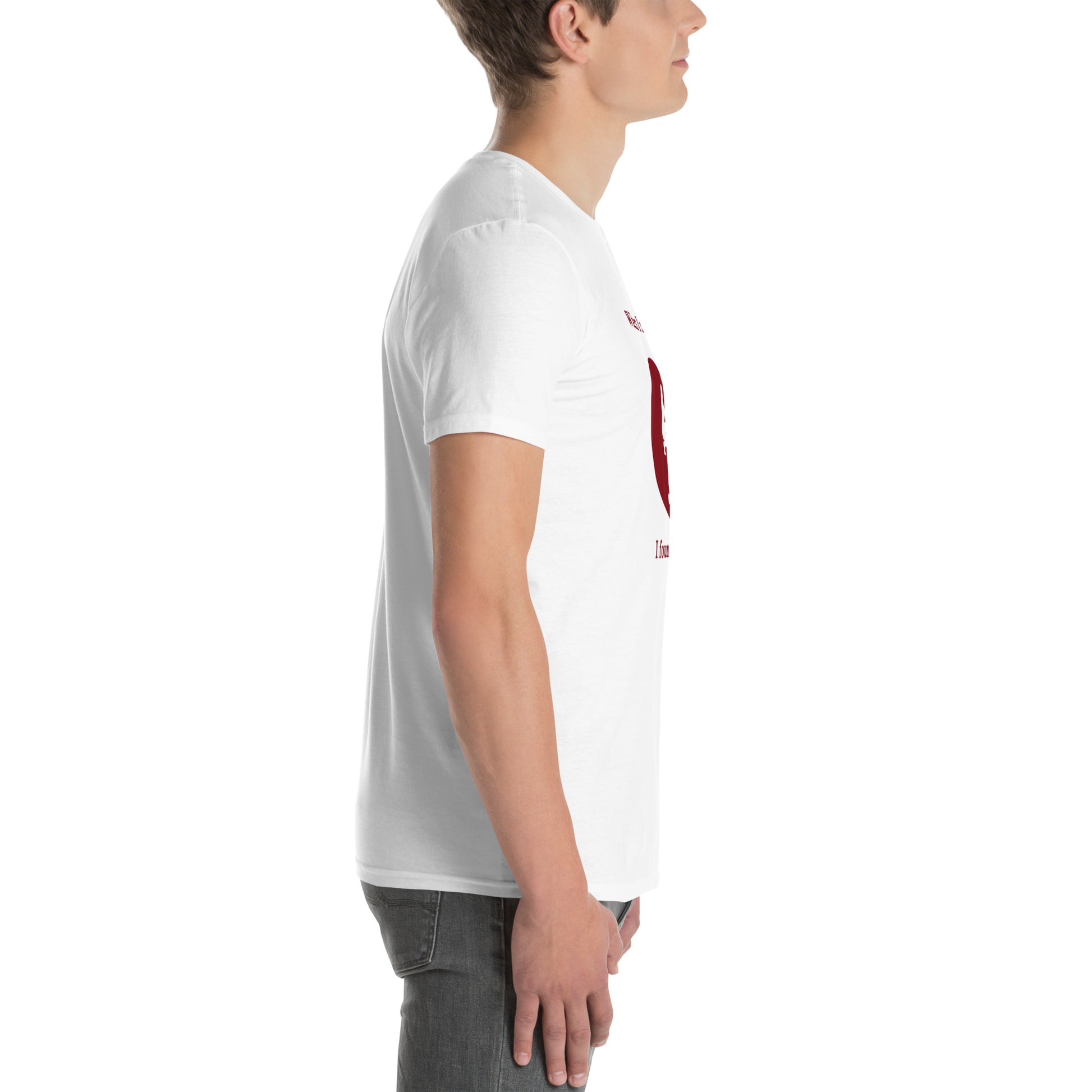 When I Needed a Hand I Found a Paw Dog Lover Tee Uniisex by EraofInk