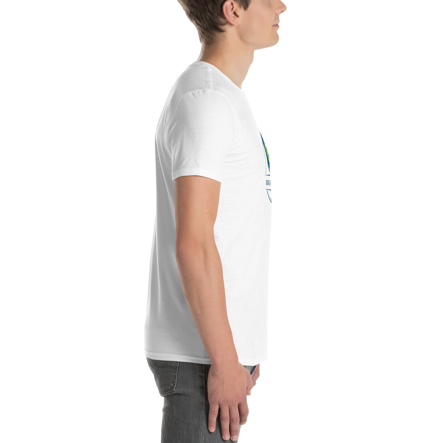 Dink Responsibly Pickleball Unisex Tee by EraofInk