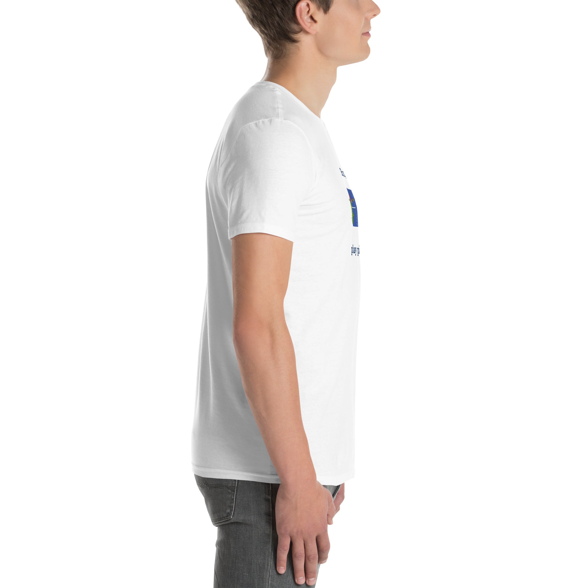 But Can You Play Pickleball ? Pickleball Unisex Tee by EraofInk