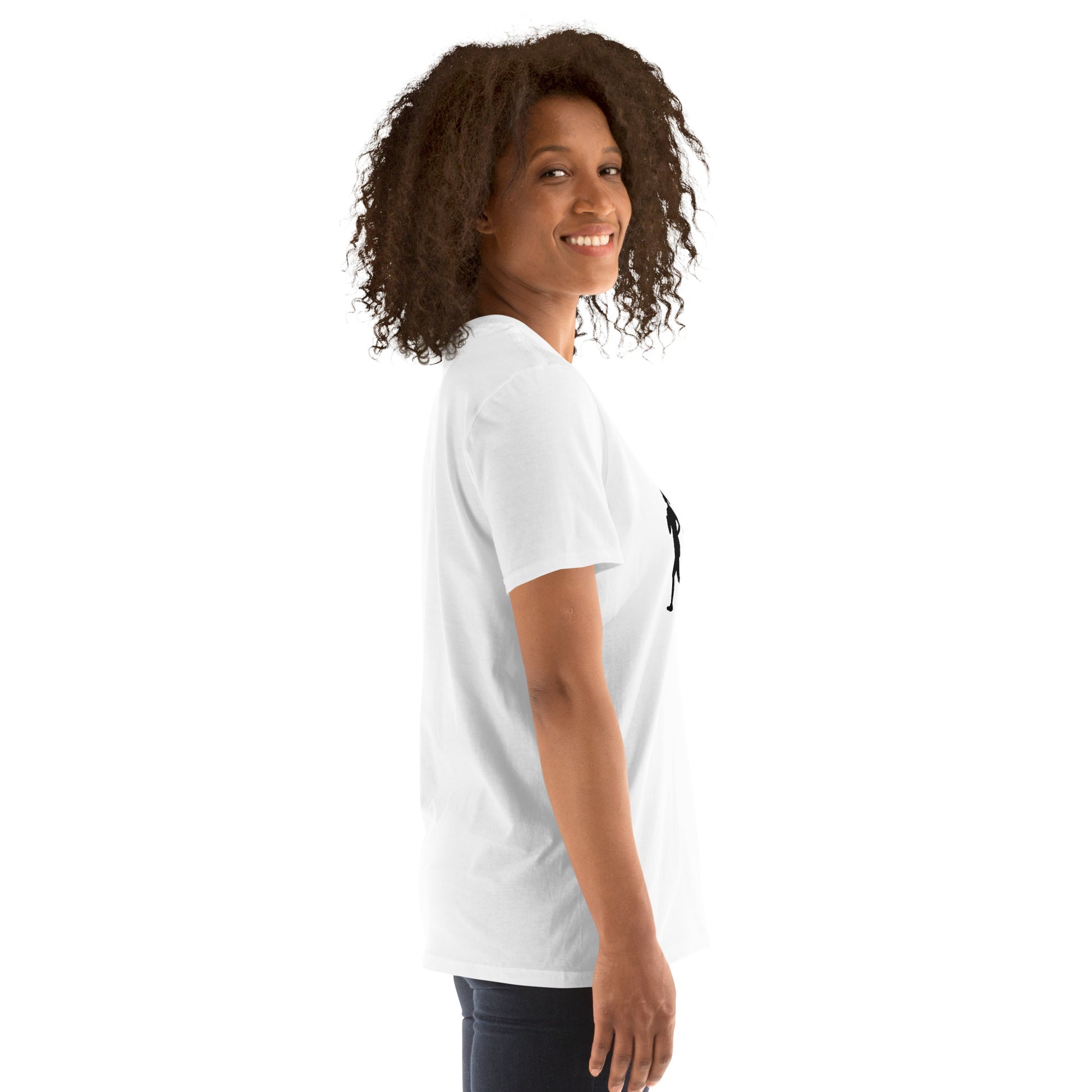 Run Wild Unisex Tee by EraofInk