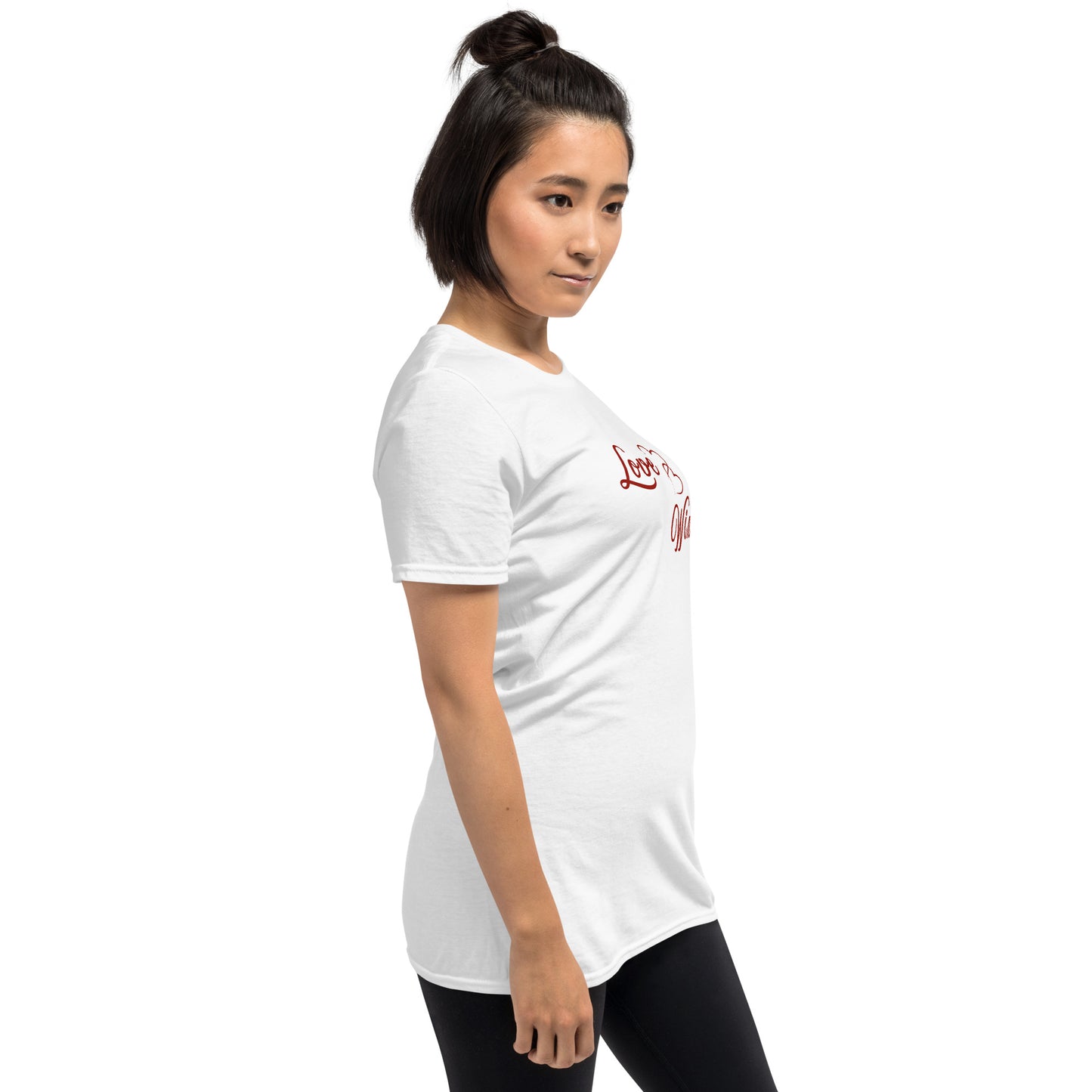 Love Wins Unisex Tee by EraofInk