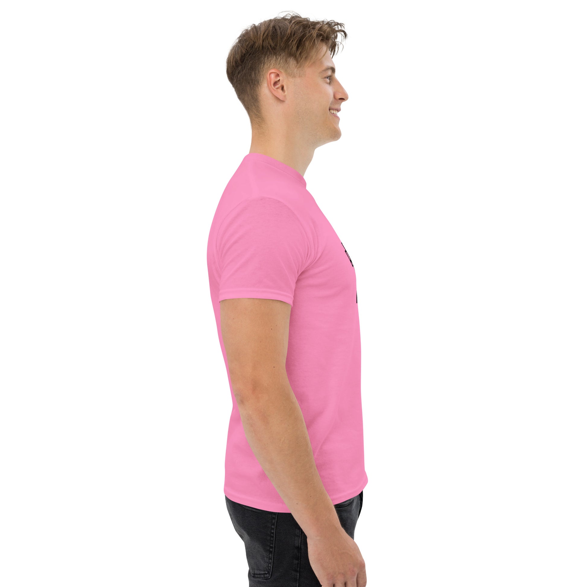 Try Harder Unisex Tee by EraofInk