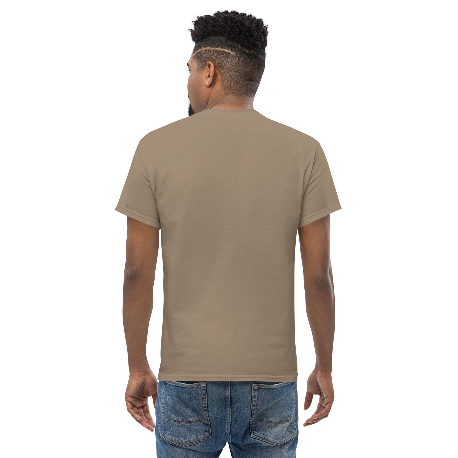 Big O Donor Unisex Tee by EraofInk