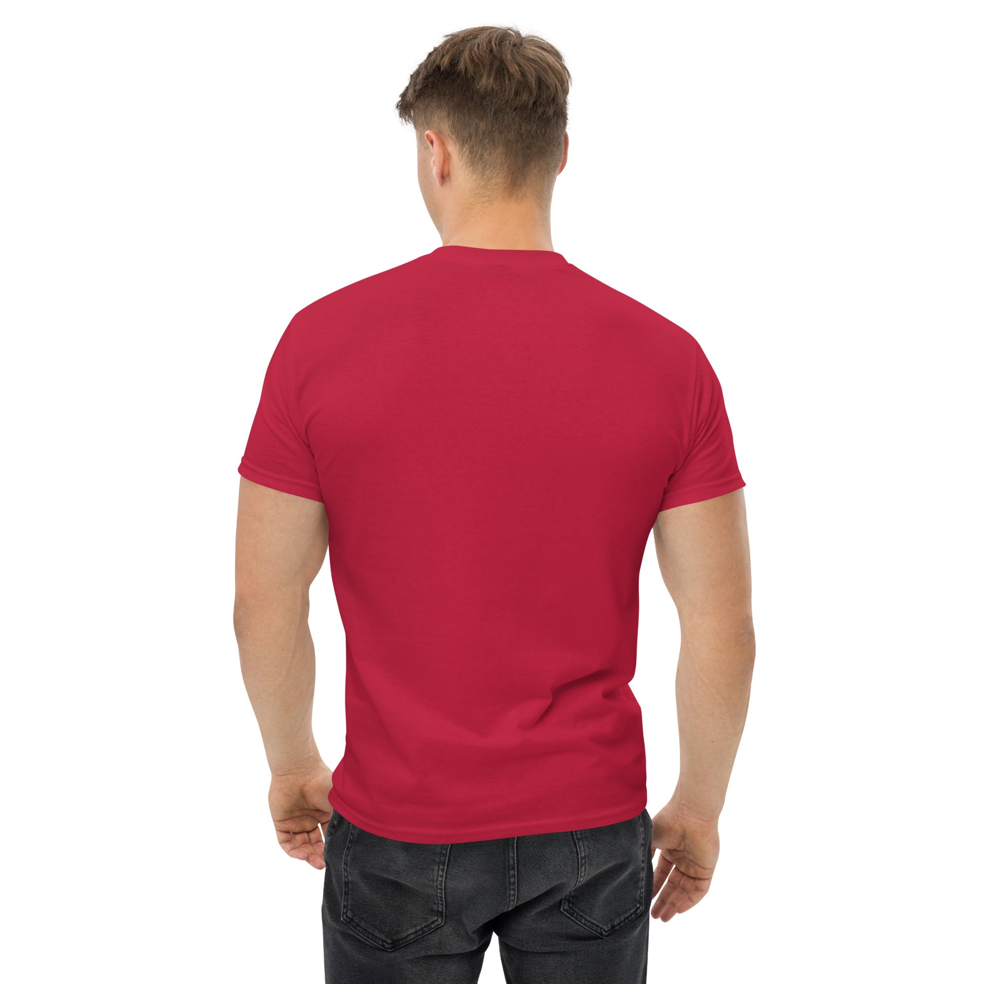 Try Harder Unisex Tee by EraofInk