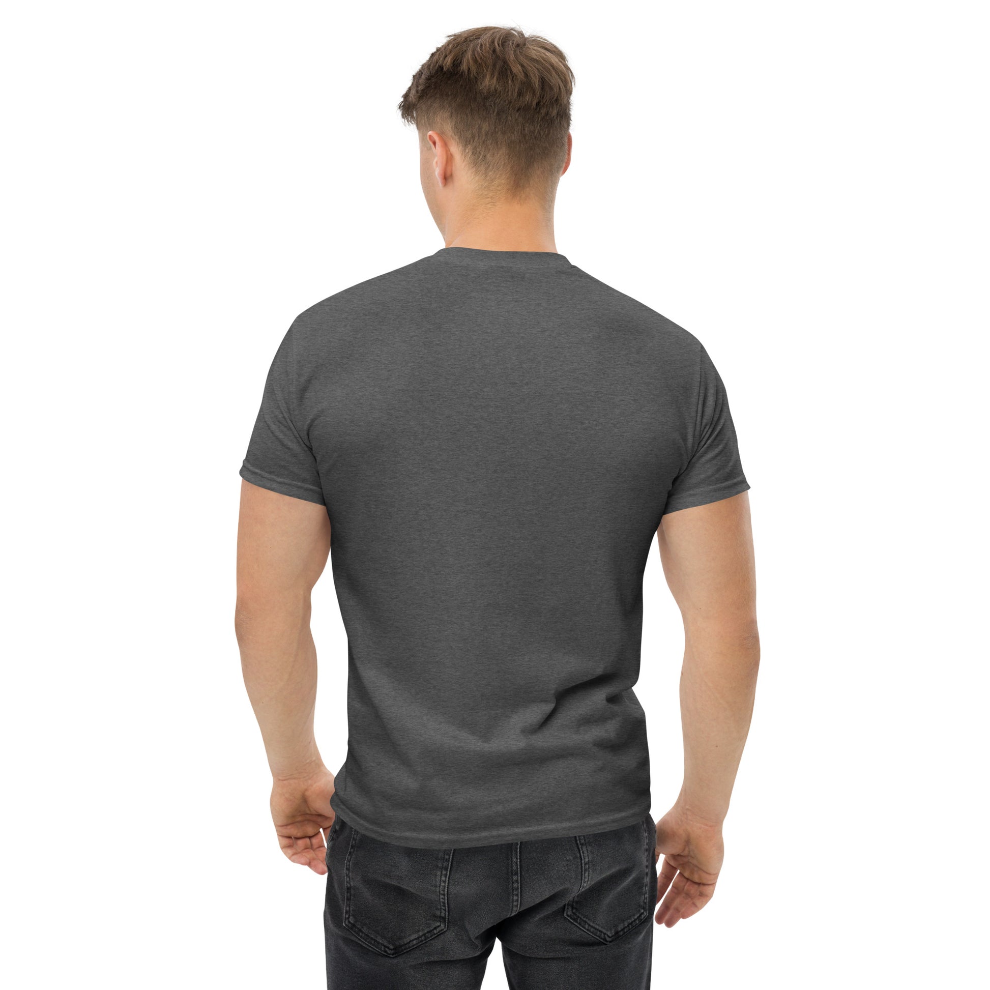 Try Harder Unisex Tee by EraofInk