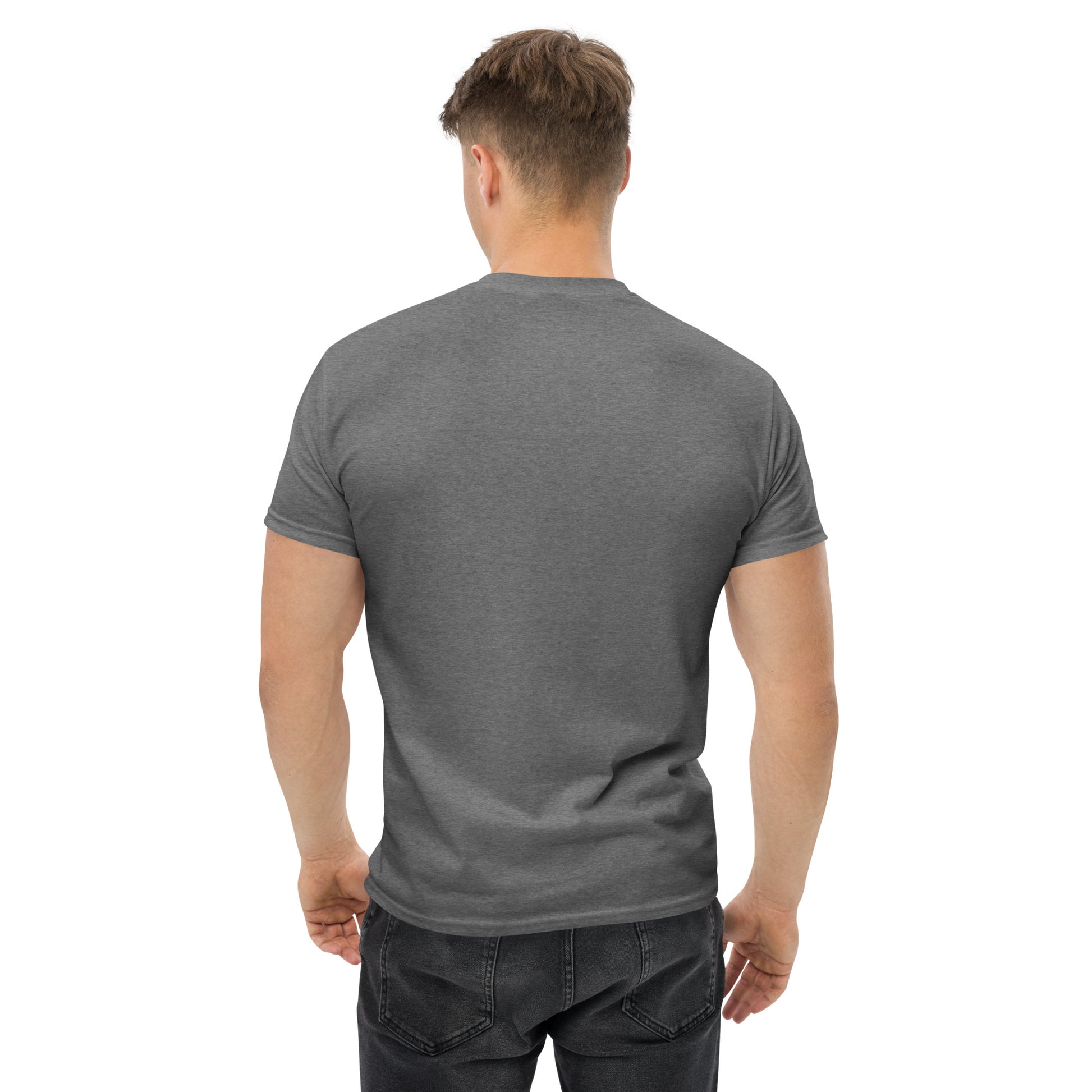 Home is Where the Court Is Unisex Classic Tee by EraofInk