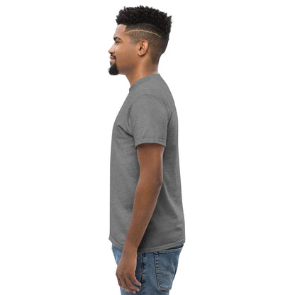 Big O Donor Unisex Tee by EraofInk