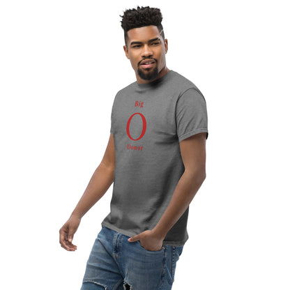 Big O Donor Unisex Tee by EraofInk