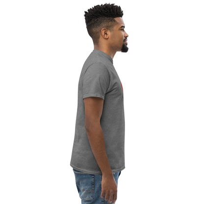 Big O Donor Unisex Tee by EraofInk