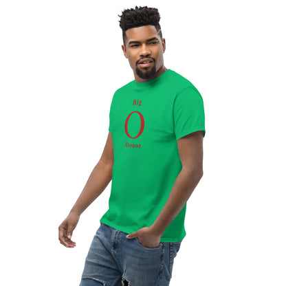 Big O Donor Unisex Tee by EraofInk