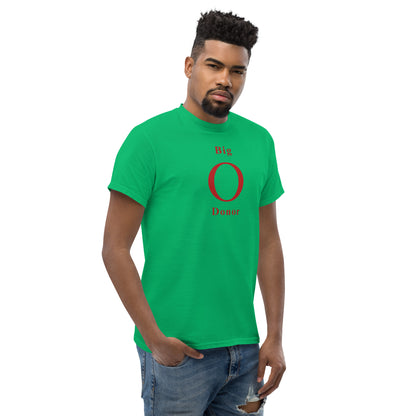 Big O Donor Unisex Tee by EraofInk