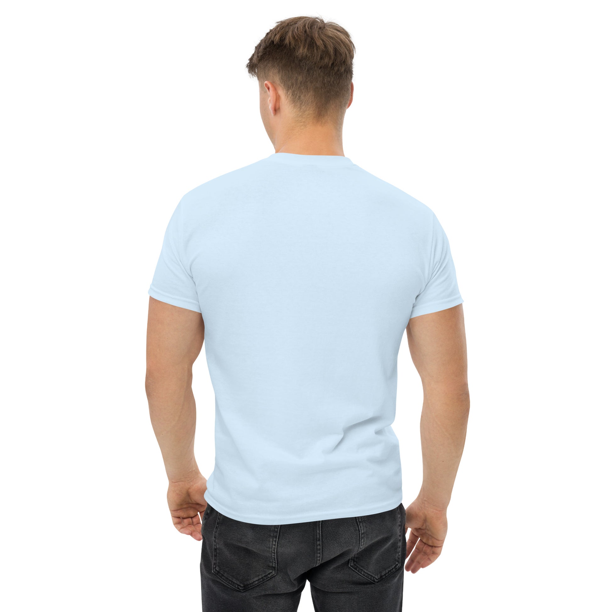 Home is Where the Court Is Unisex Classic Tee by EraofInk