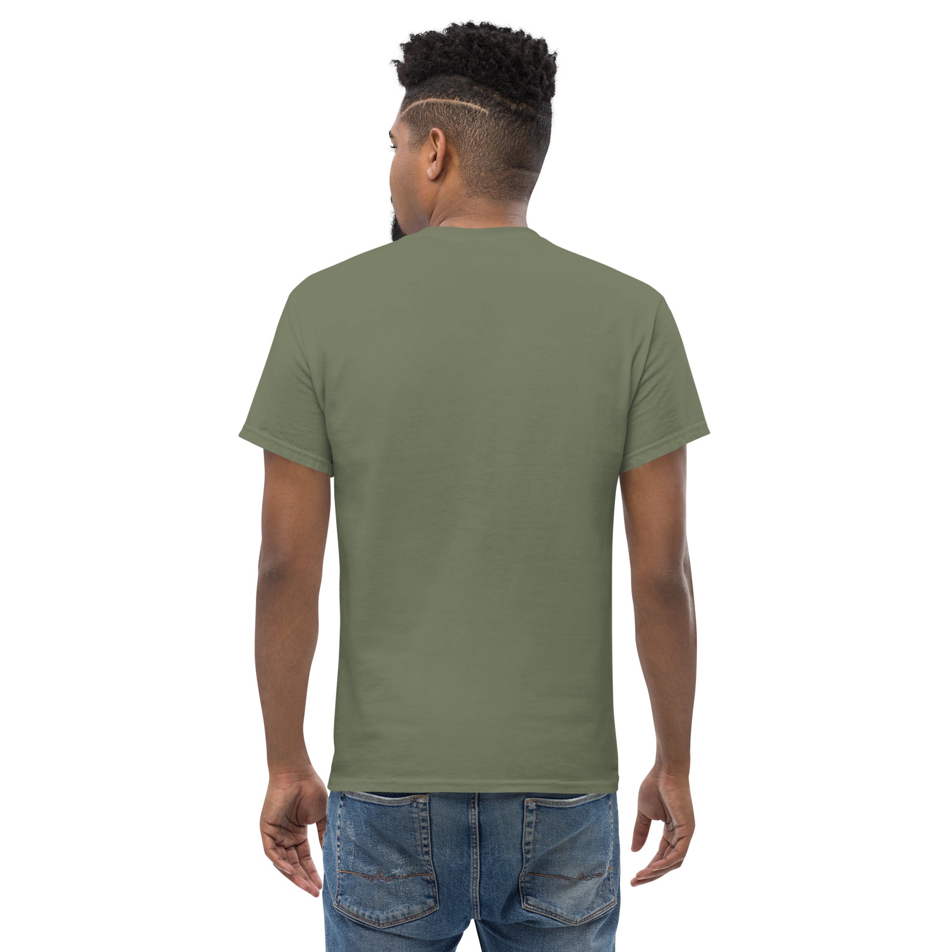 Big O Donor Unisex Tee by EraofInk