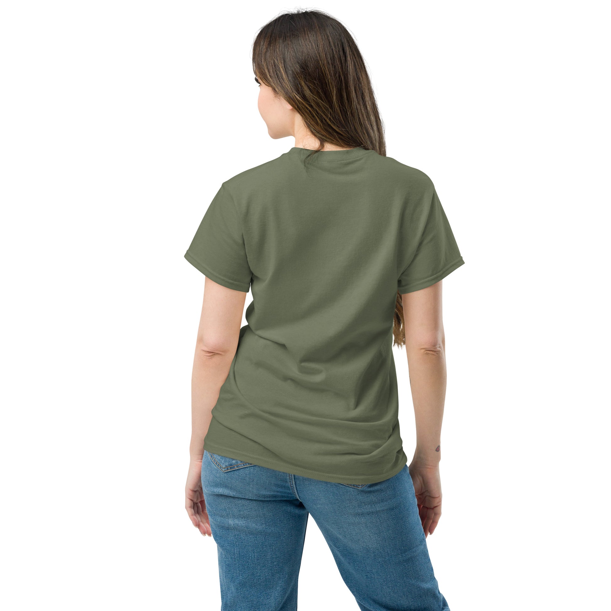Make It Happen Make Your Dreams Come True Unisex Classic Tee by EraofInk