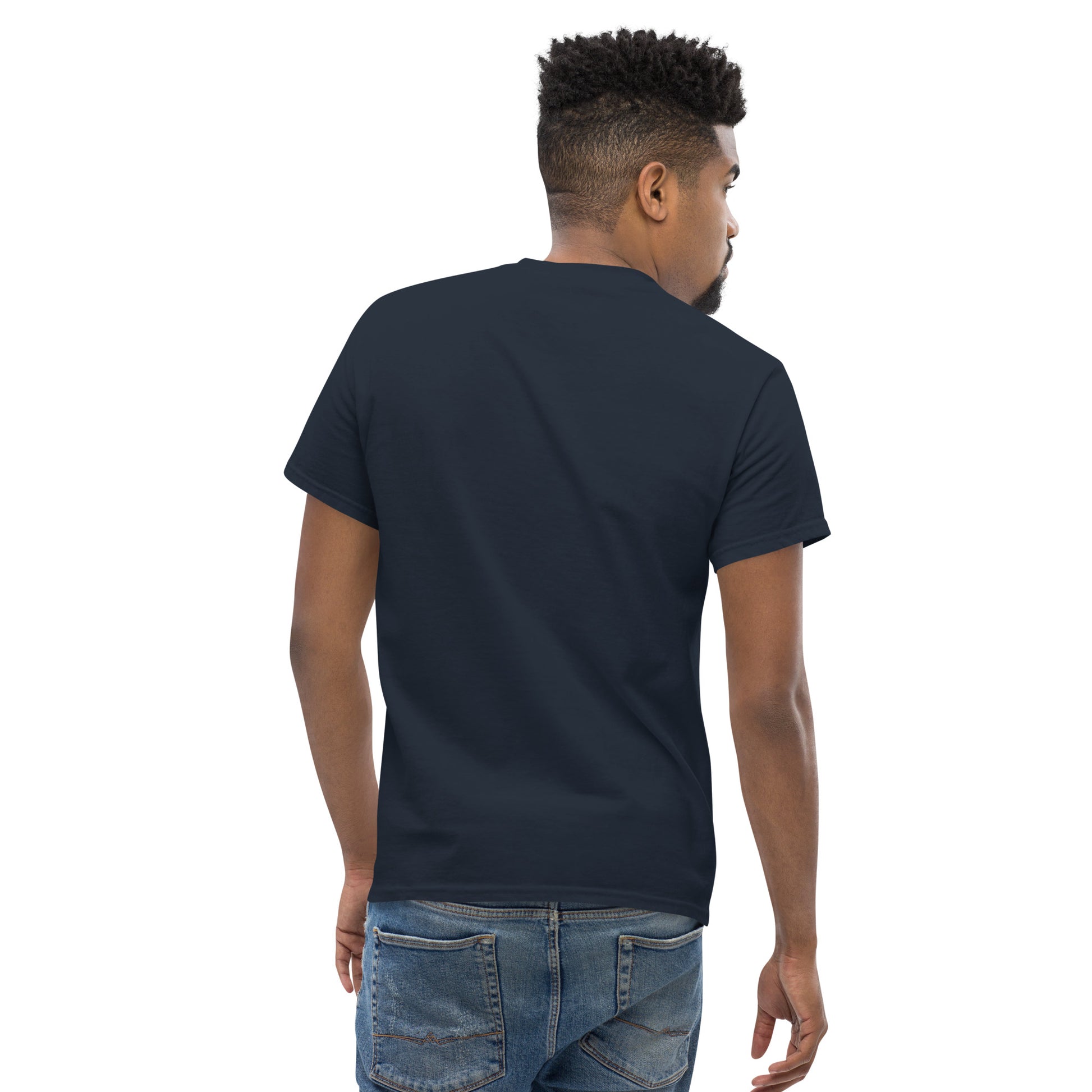 Big O Donor Unisex Tee by EraofInk