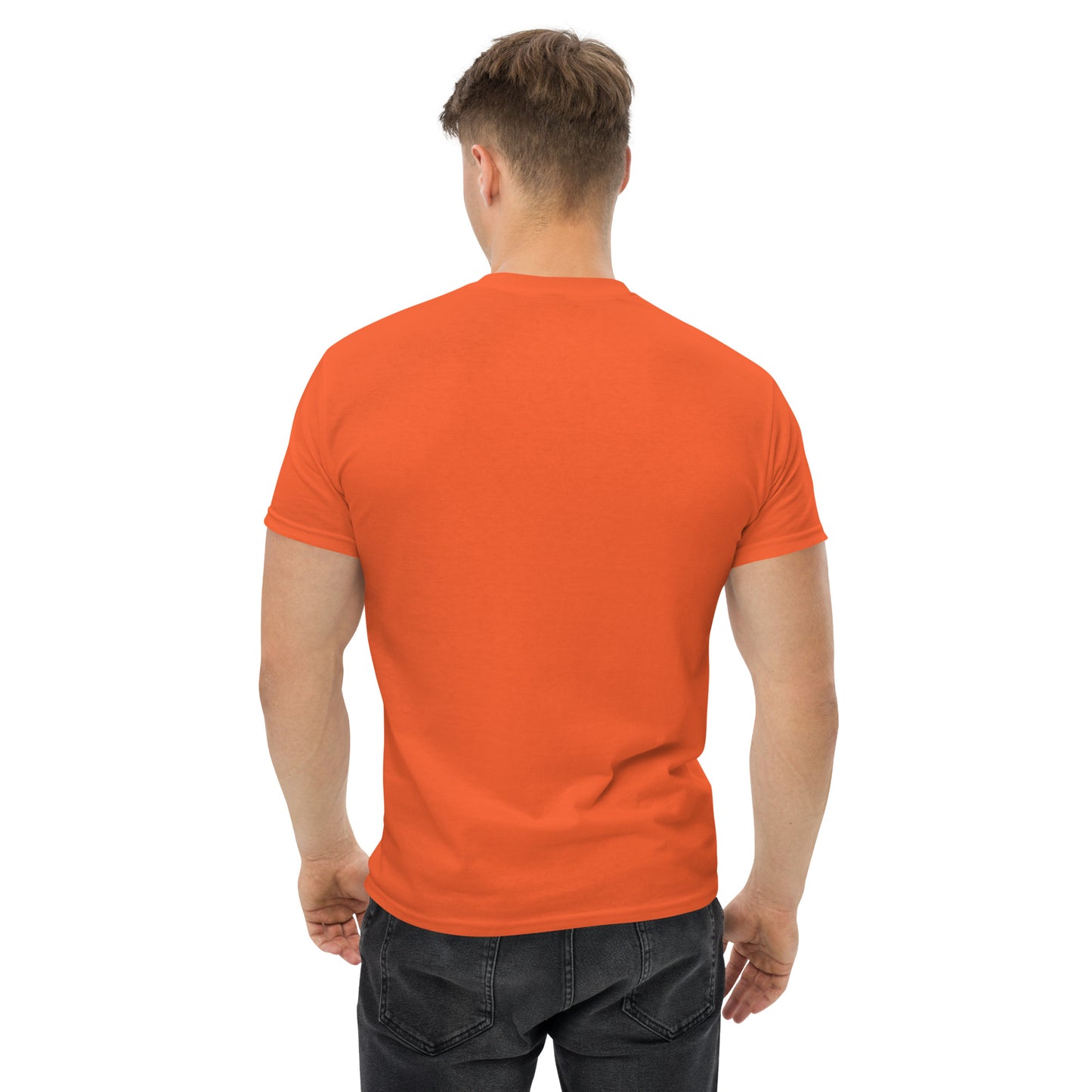 Home is Where the Court Is Unisex Classic Tee by EraofInk
