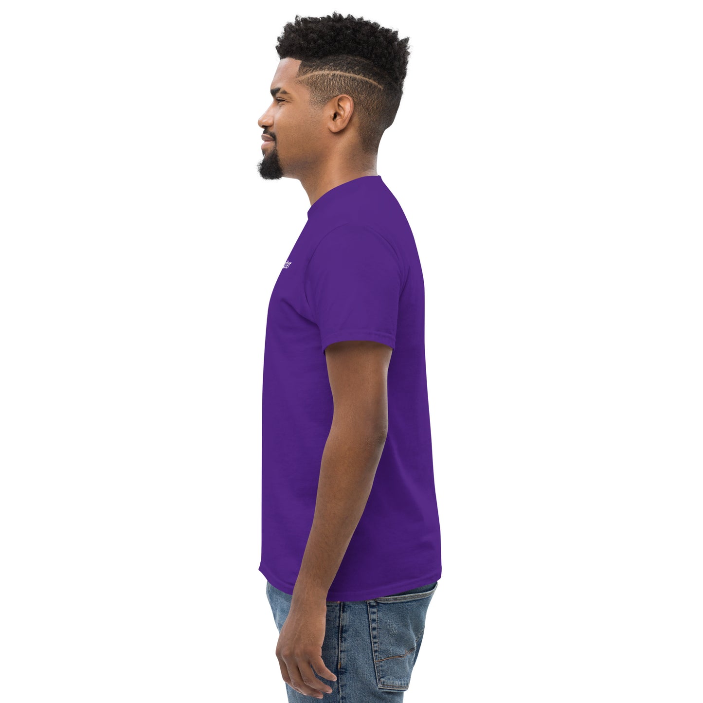 Keep Moving Forward Motivational Inspirational Your Speed Doesn't Matter Unisex Classic Tee by EraofInk