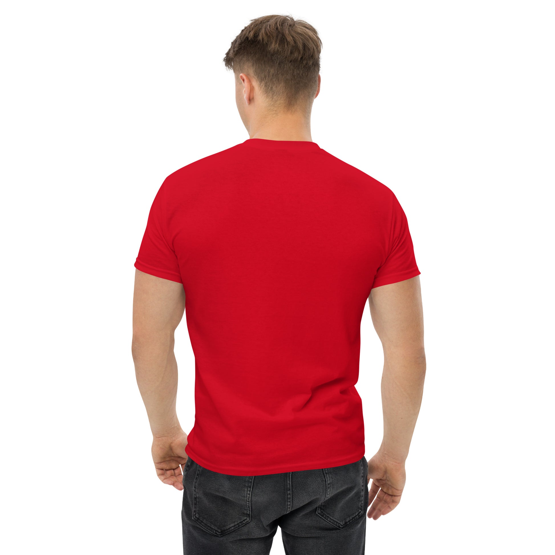 Try Harder Unisex Tee by EraofInk