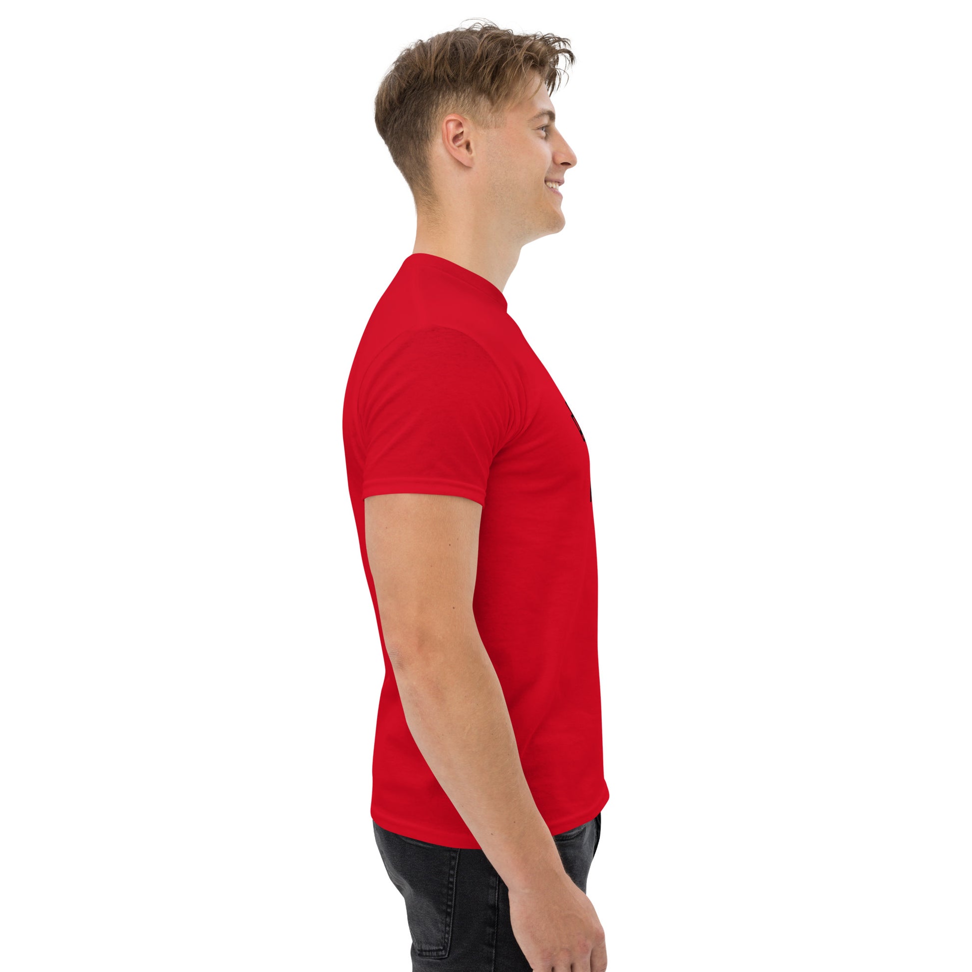 Try Harder Unisex Tee by EraofInk