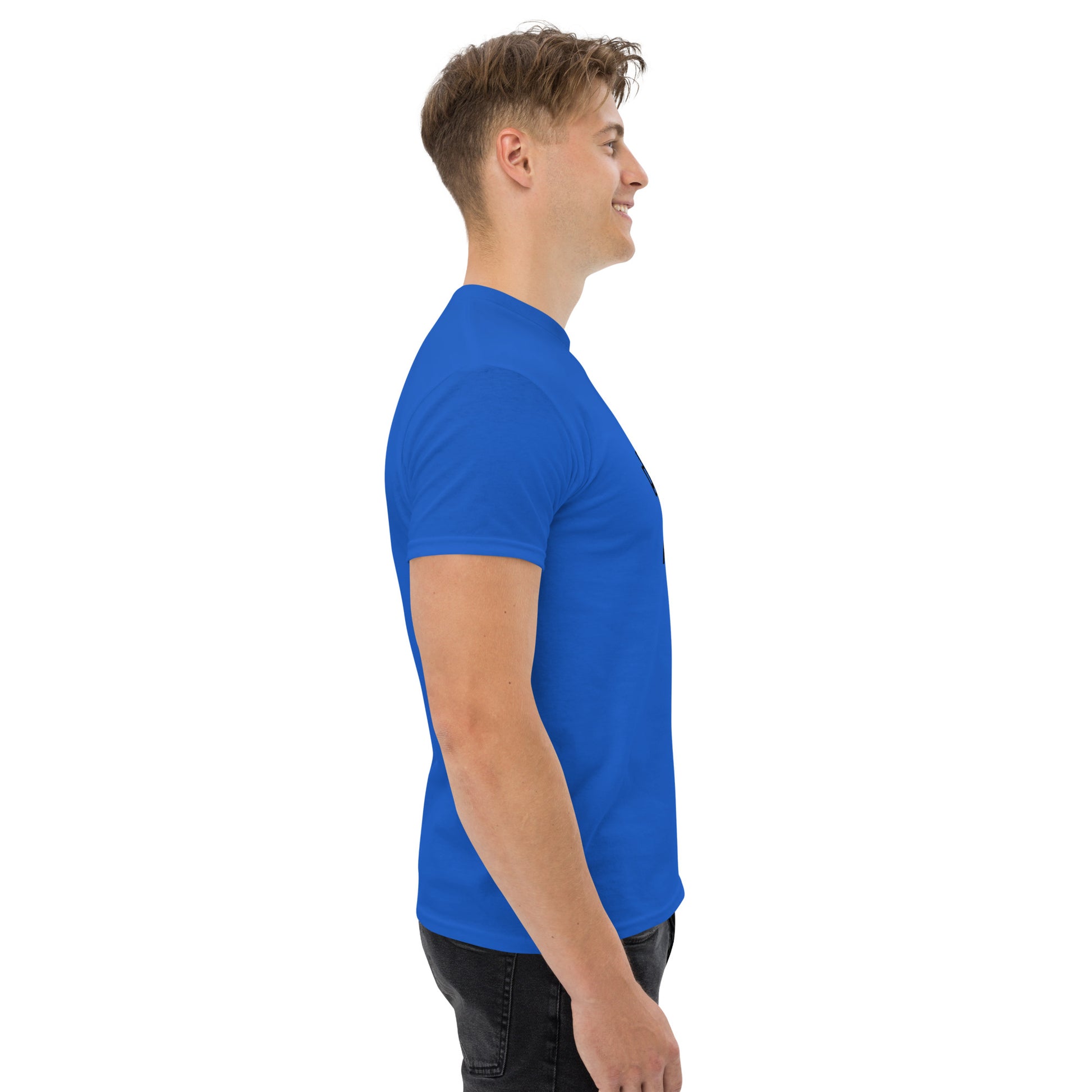 Try Harder Unisex Tee by EraofInk
