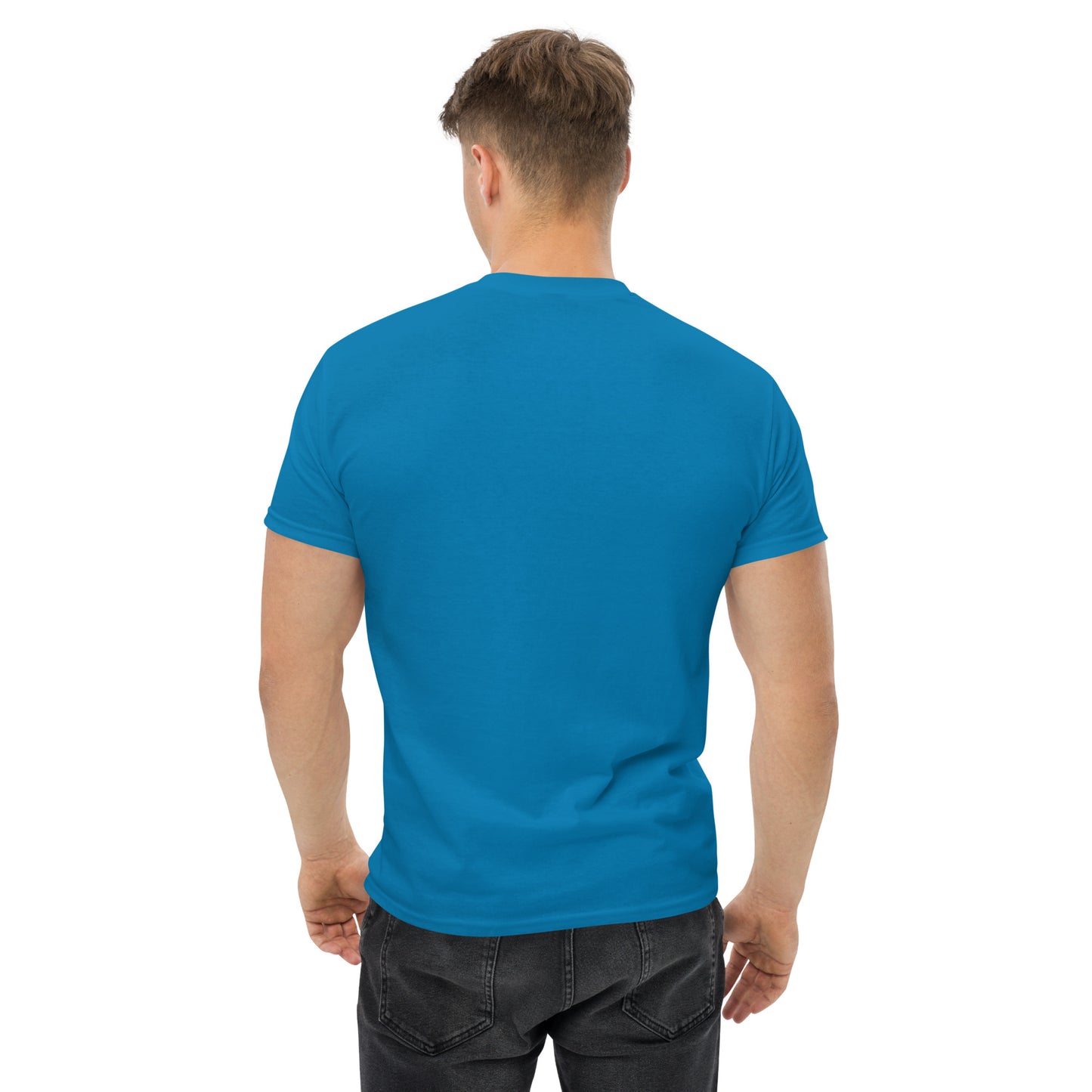 Try Harder Unisex Tee by EraofInk