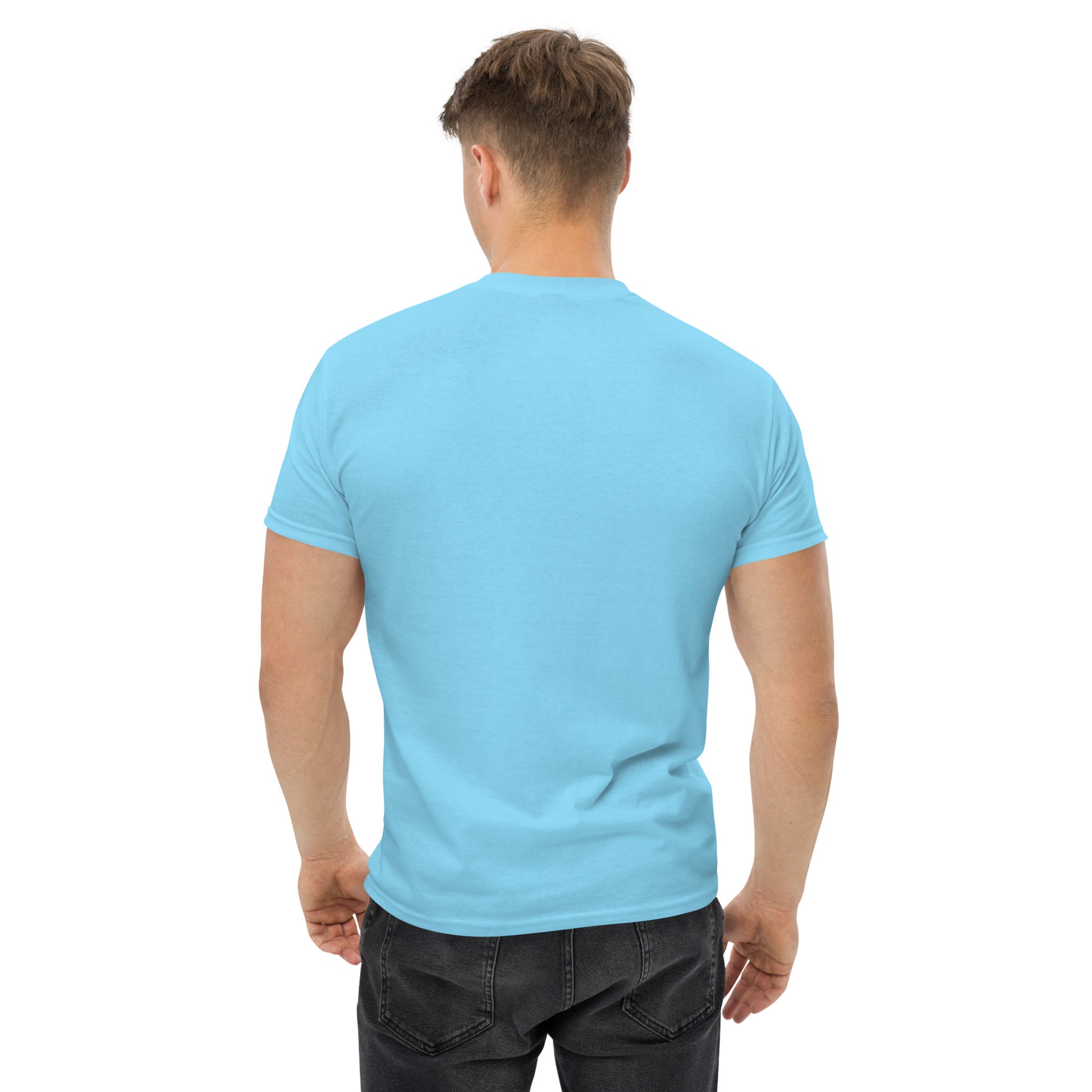 Try Harder Unisex Tee by EraofInk