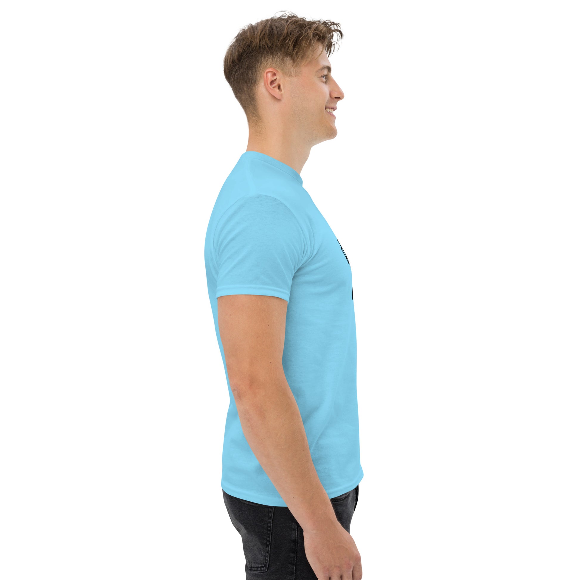 Try Harder Unisex Tee by EraofInk