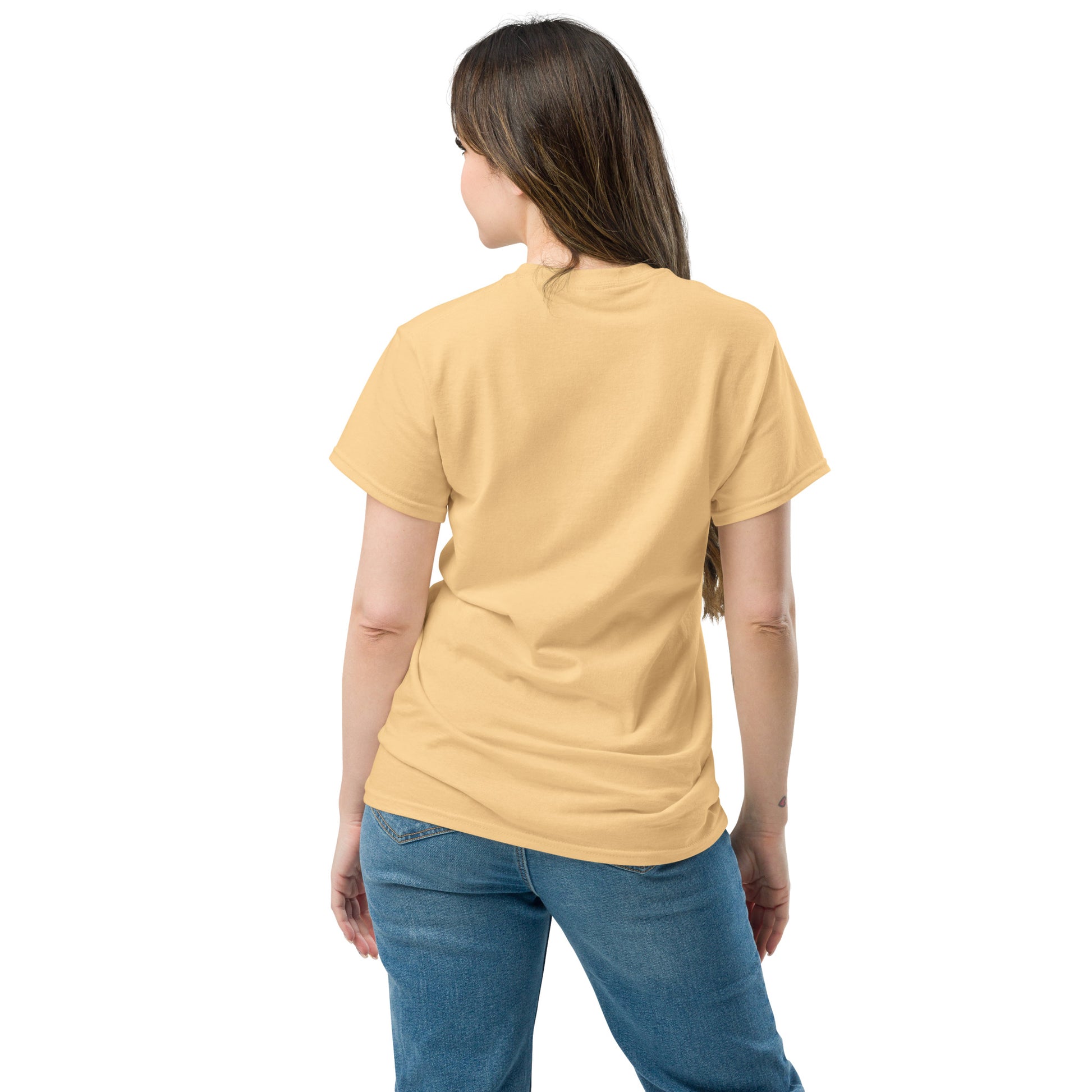 Make It Happen Make Your Dreams Come True Unisex Classic Tee by EraofInk