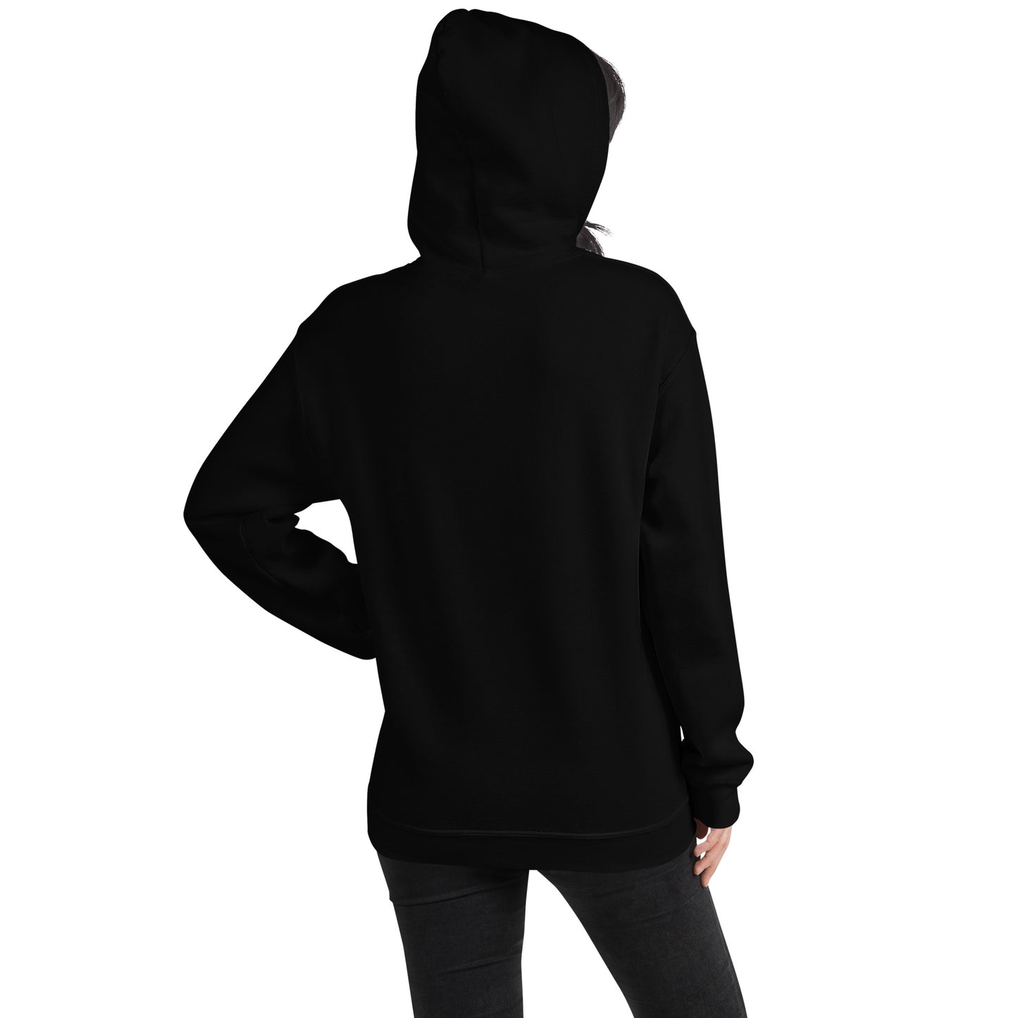 I'm A Barbell Girl Unisex Hoodie by EraofInk