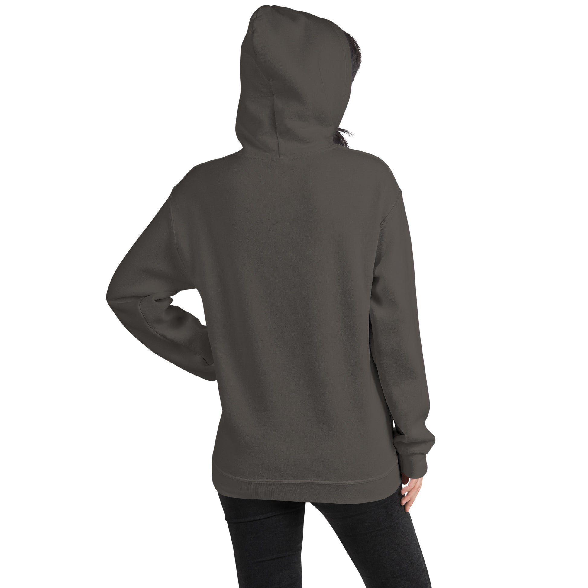 I'm A Barbell Girl Unisex Hoodie by EraofInk