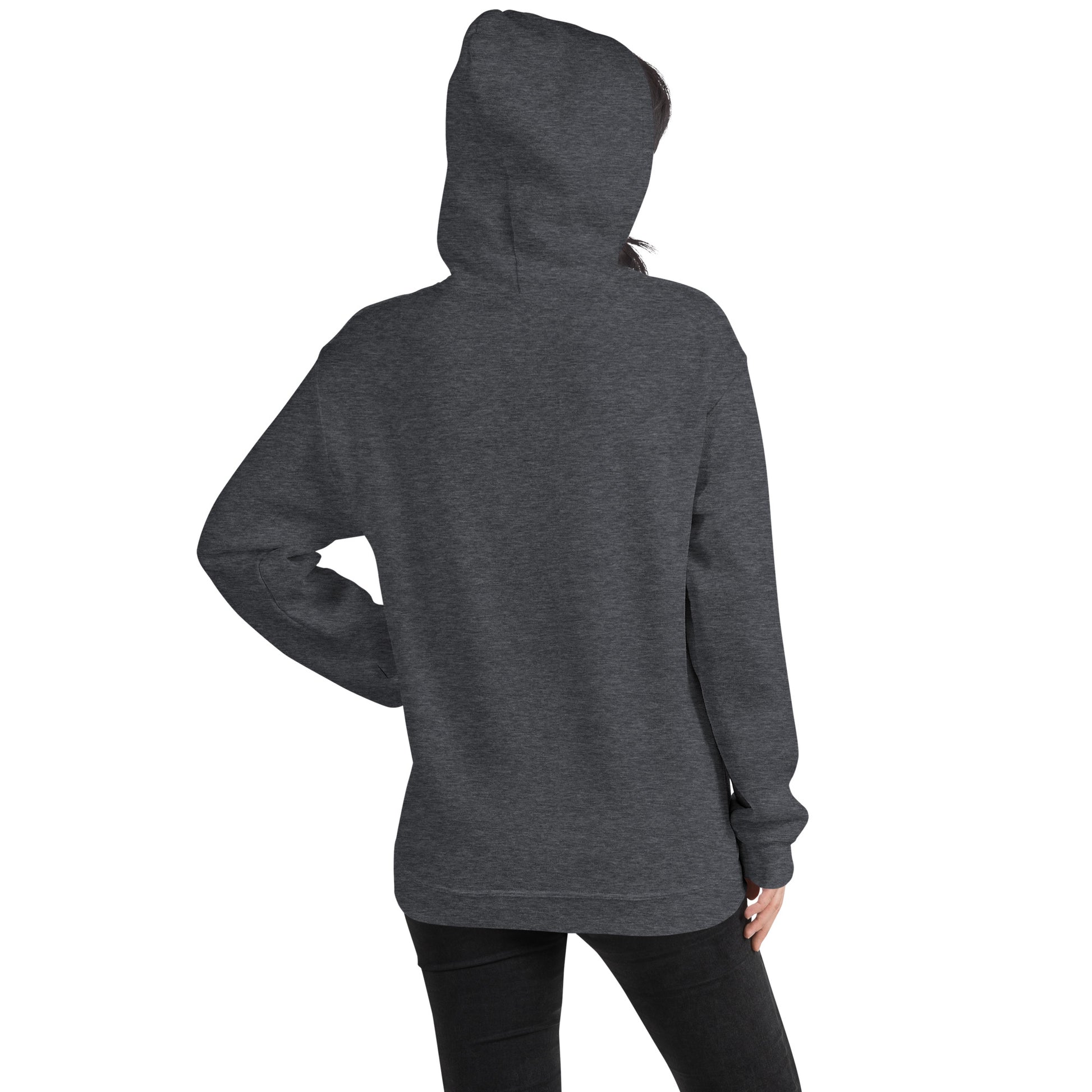 I'm A Barbell Girl Unisex Hoodie by EraofInk