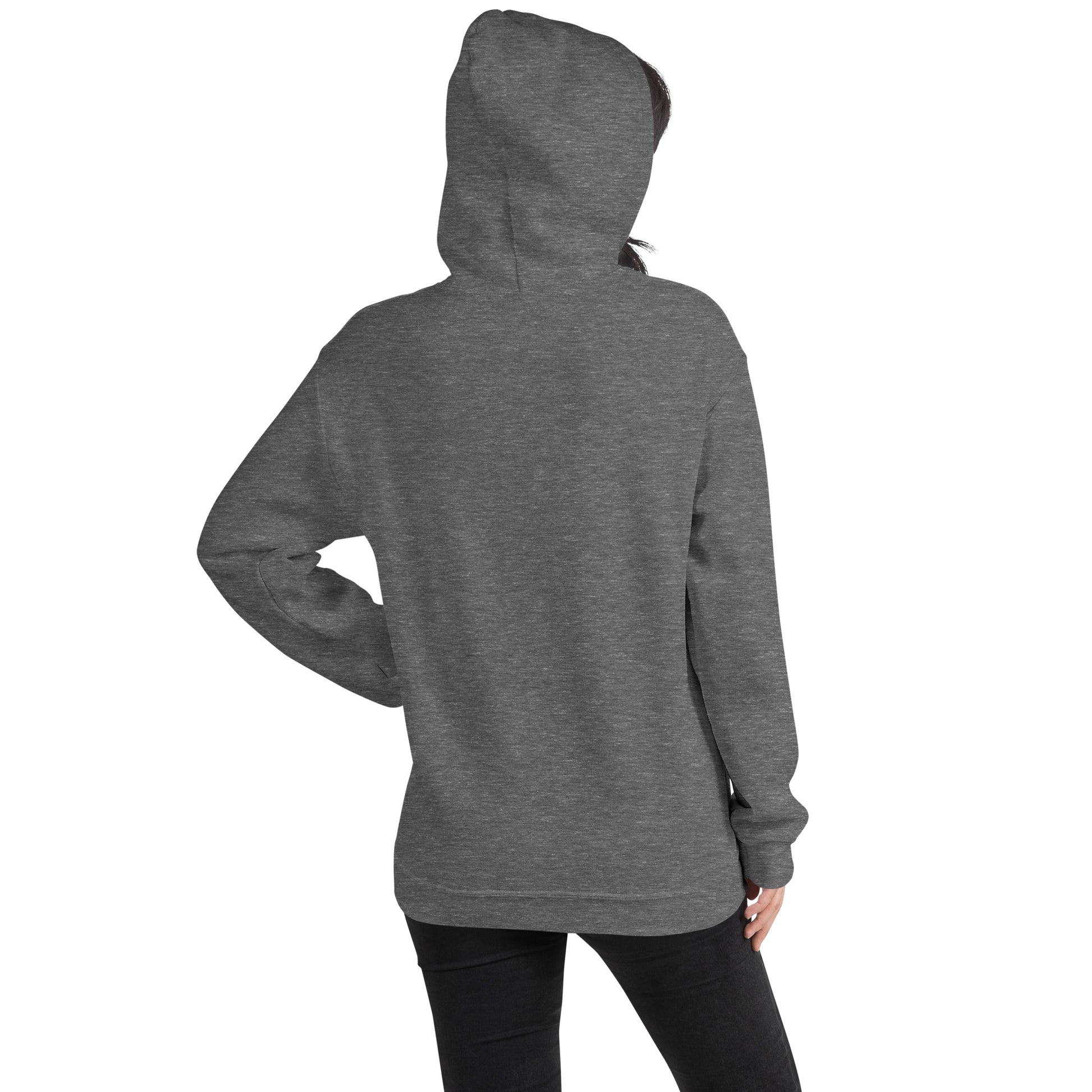 I'm A Barbell Girl Unisex Hoodie by EraofInk