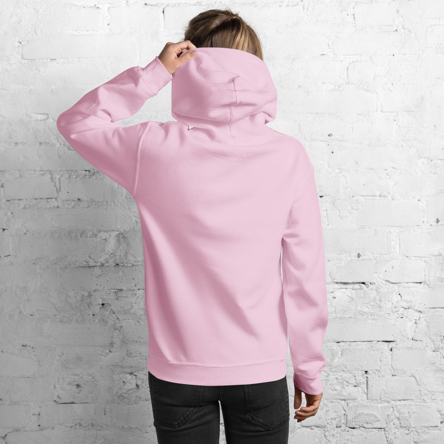 Crazy and Evil Unisex Hoodie by EraofInk
