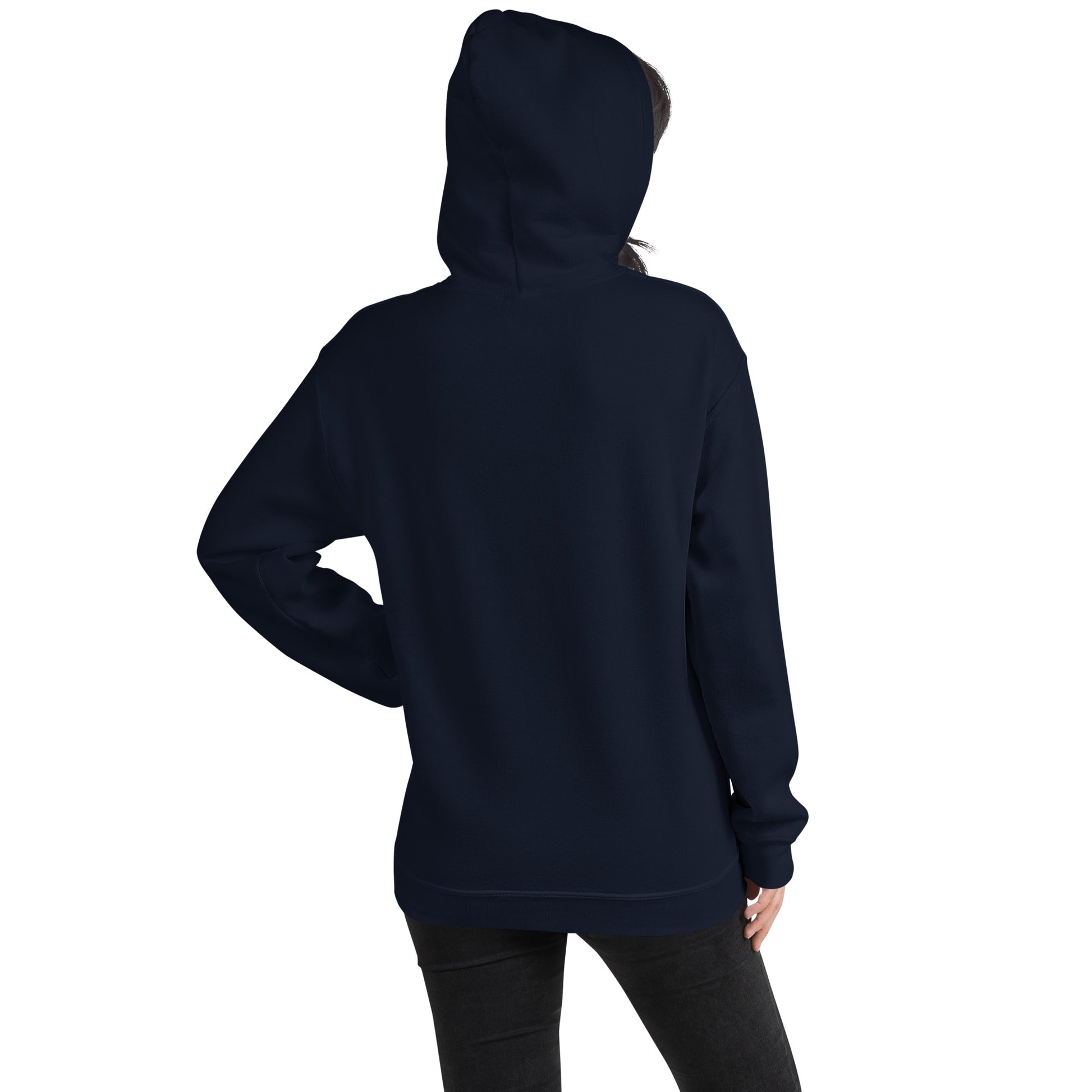 I'm A Barbell Girl Unisex Hoodie by EraofInk