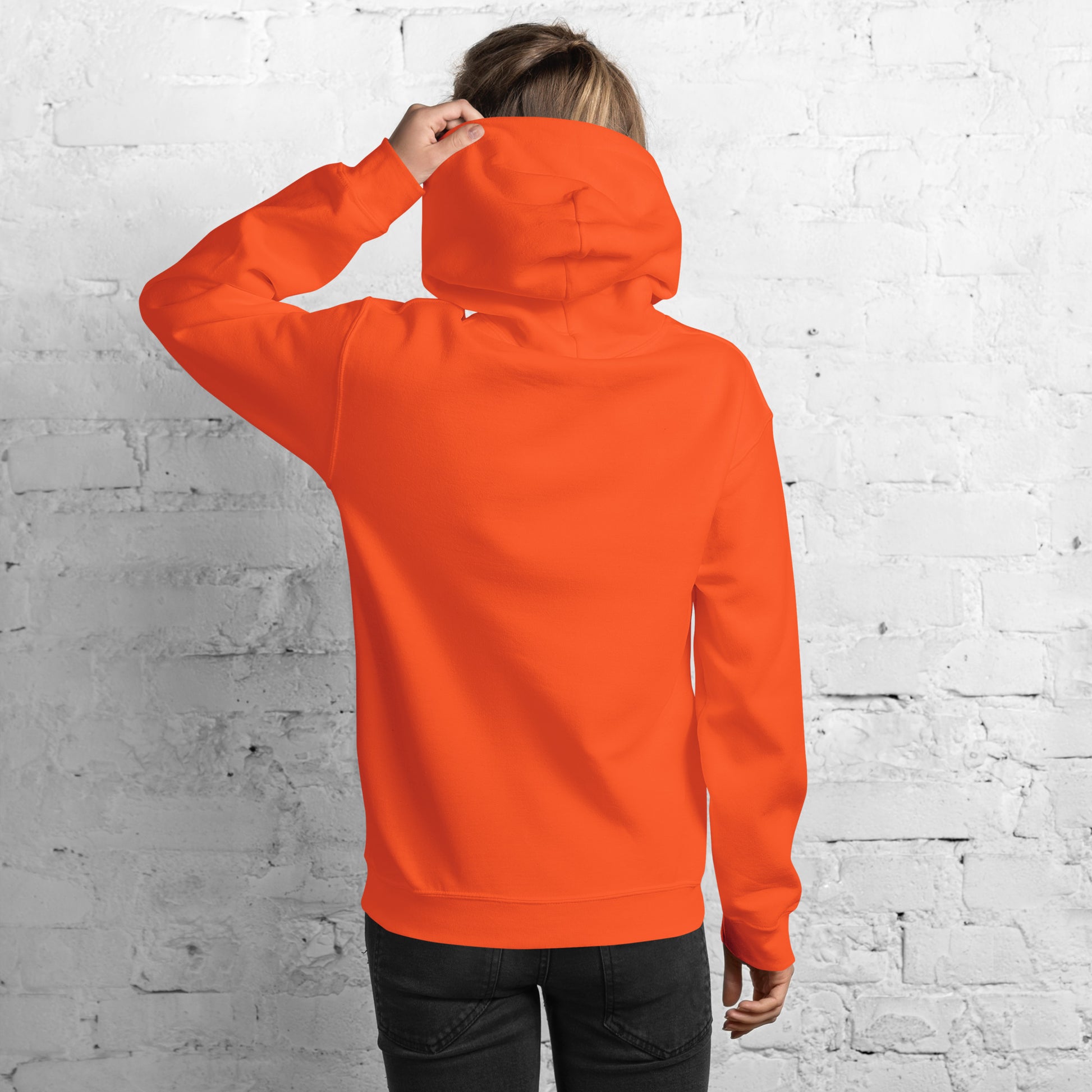 Crazy and Evil Unisex Hoodie by EraofInk