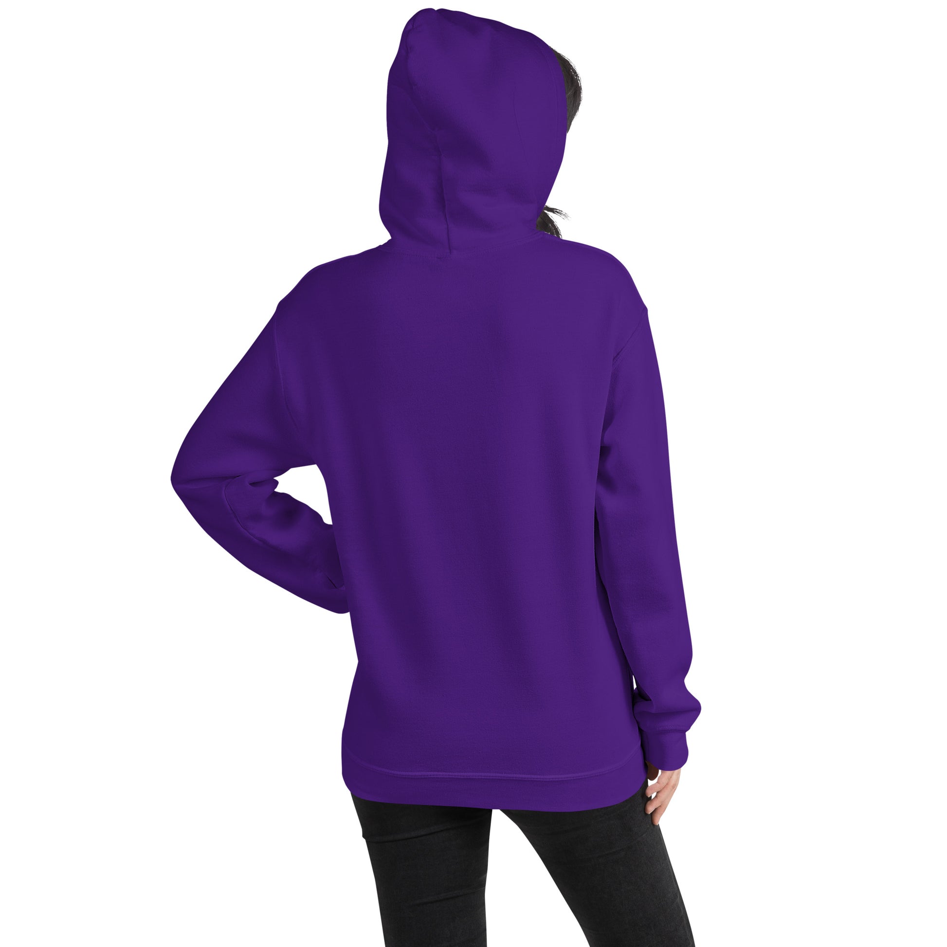 I'm A Barbell Girl Unisex Hoodie by EraofInk