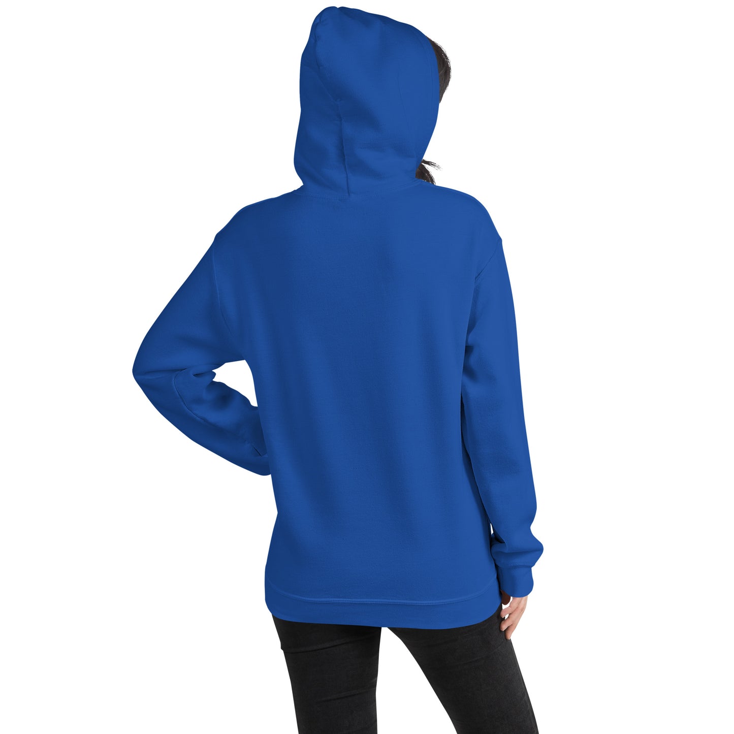 I'm A Barbell Girl Unisex Hoodie by EraofInk