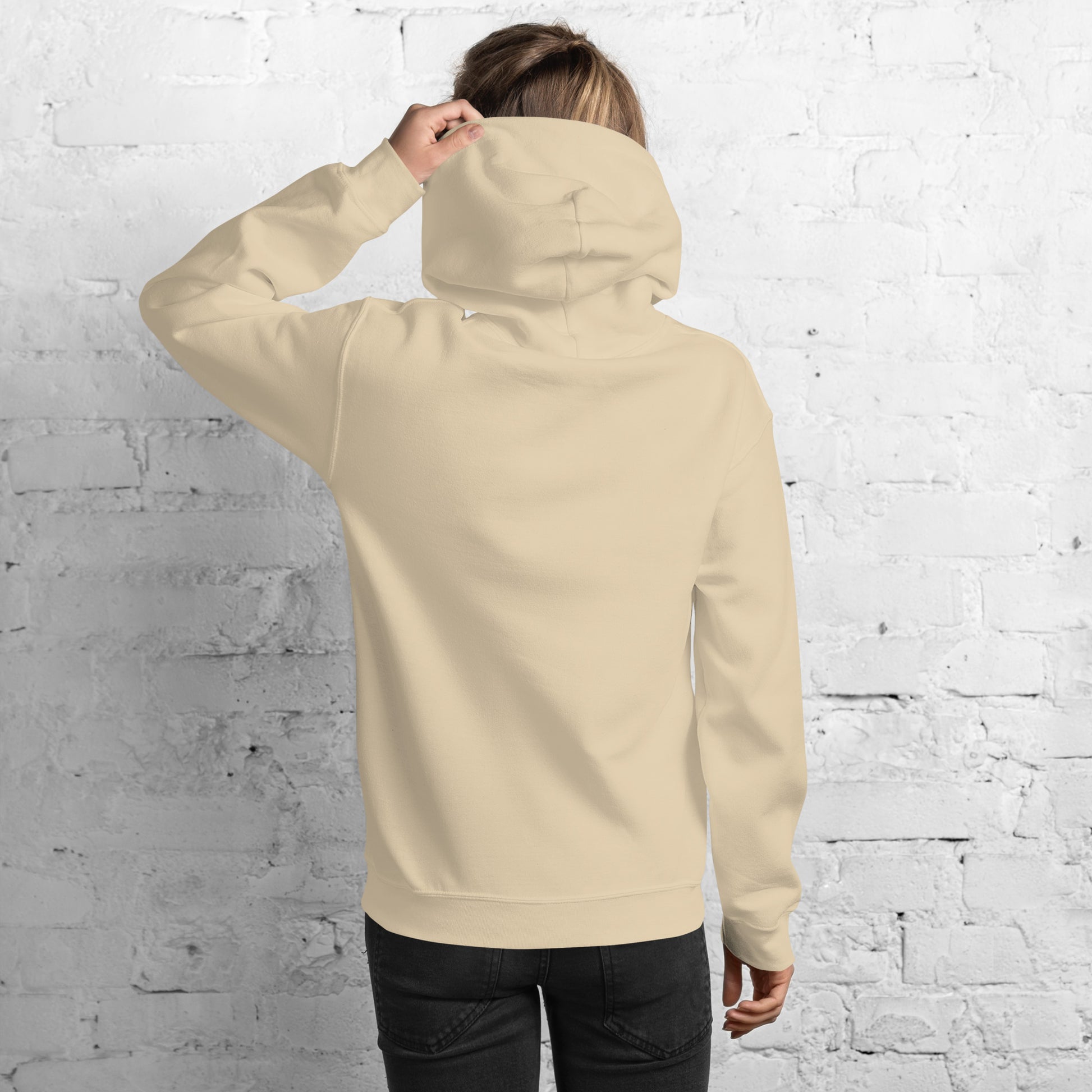 Crazy and Evil Unisex Hoodie by EraofInk