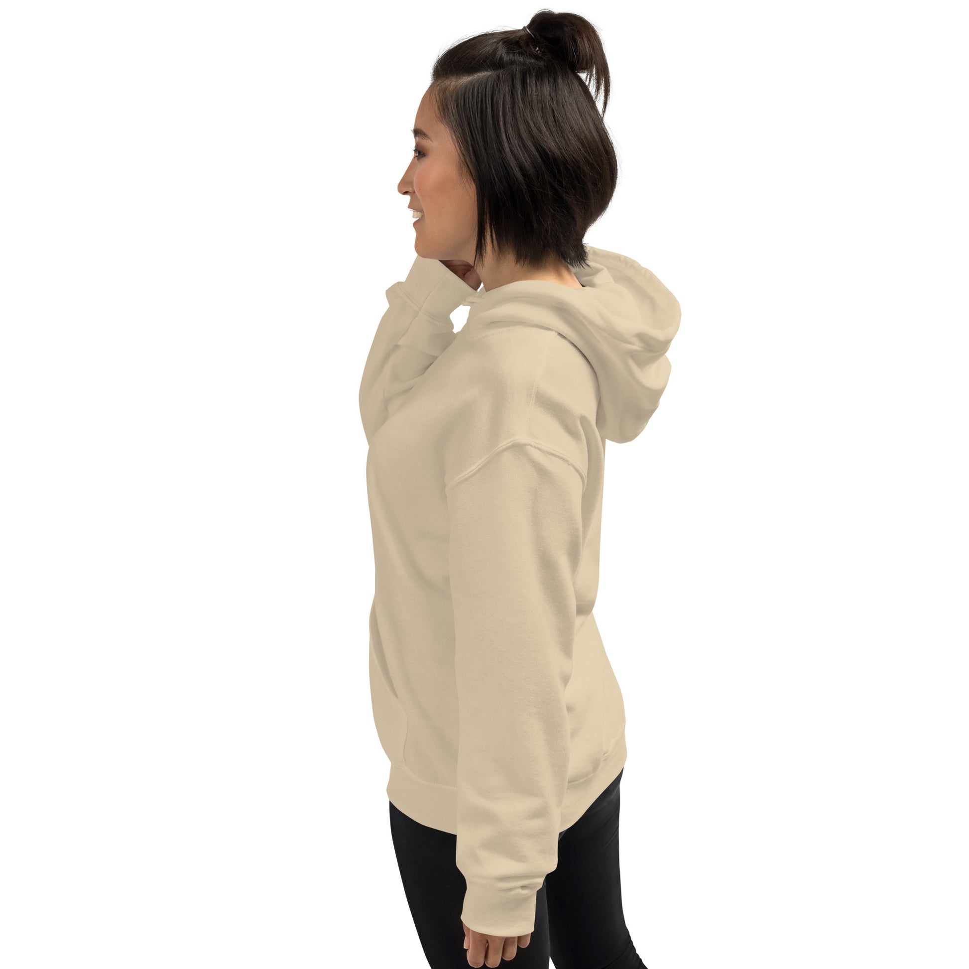 Crazy and Evil - Unisex Hoodie - by RecreatingKrista
