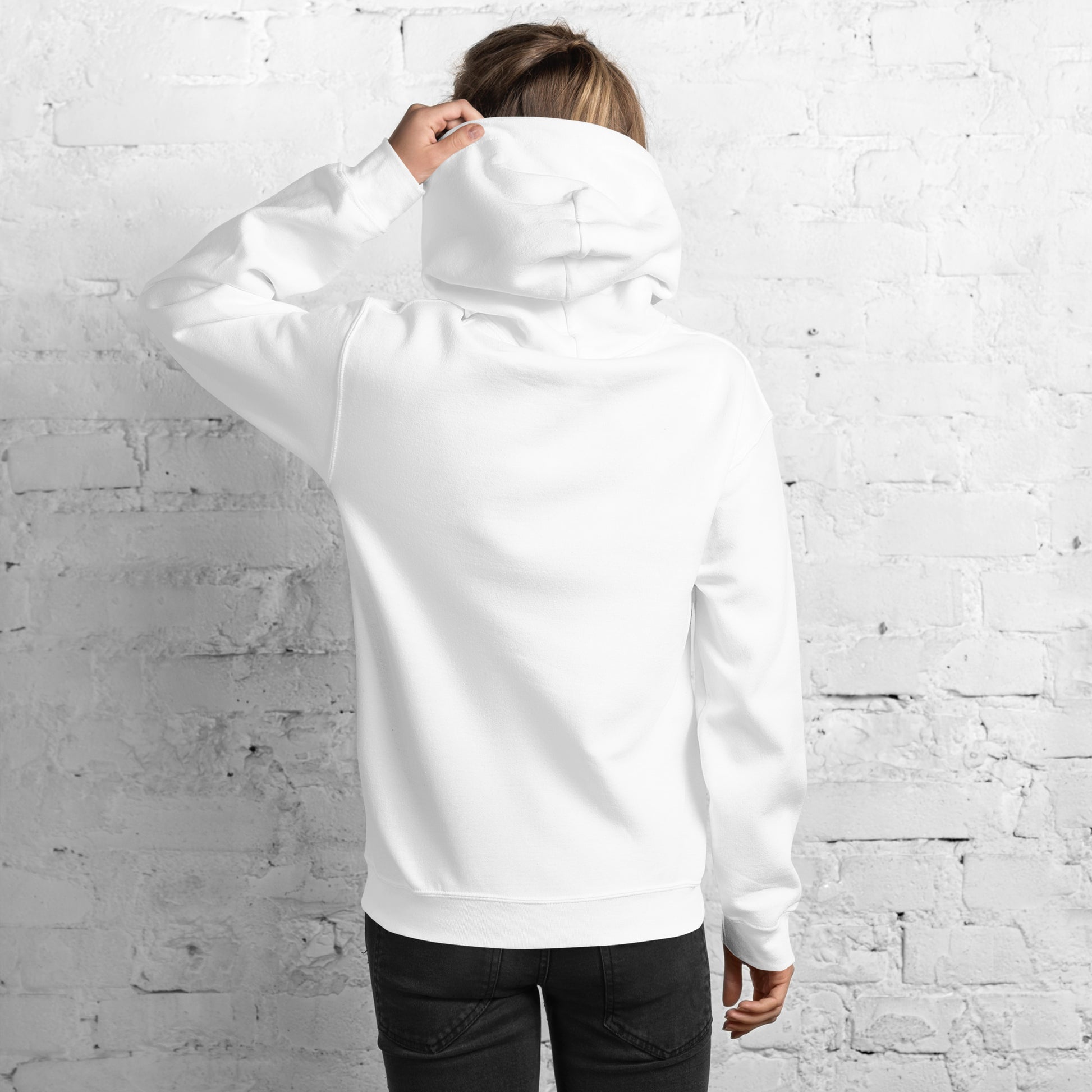 Crazy and Evil Unisex Hoodie by EraofInk