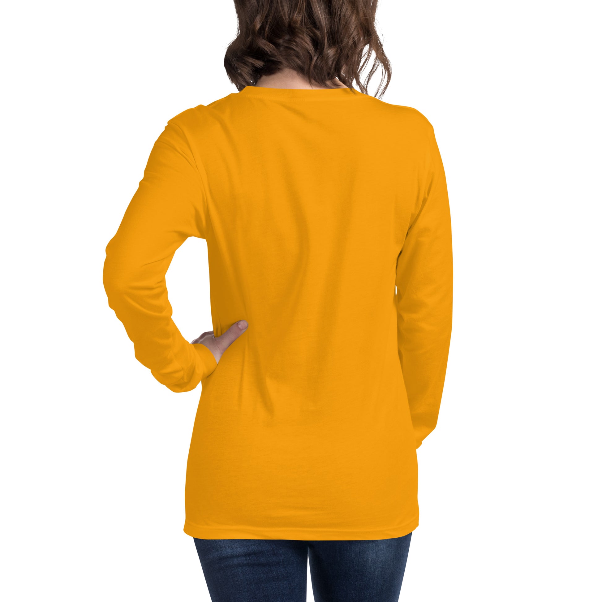 Side Chick Parody Think You Are Hot Now? Wait 'TIl You Feel the Eternal Flames in Hell Unisex Long Sleeve Tee by EraofInk