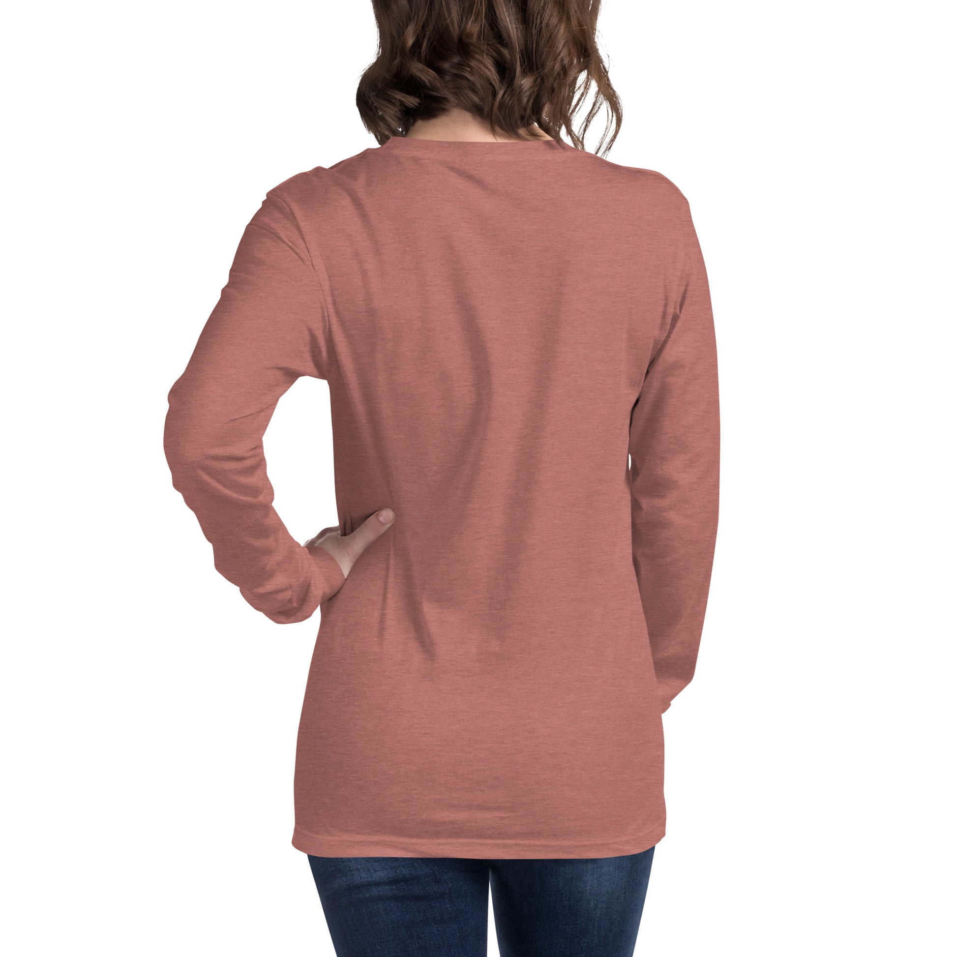 Side Chick Parody Think You Are Hot Now? Wait 'TIl You Feel the Eternal Flames in Hell Unisex Long Sleeve Tee by EraofInk