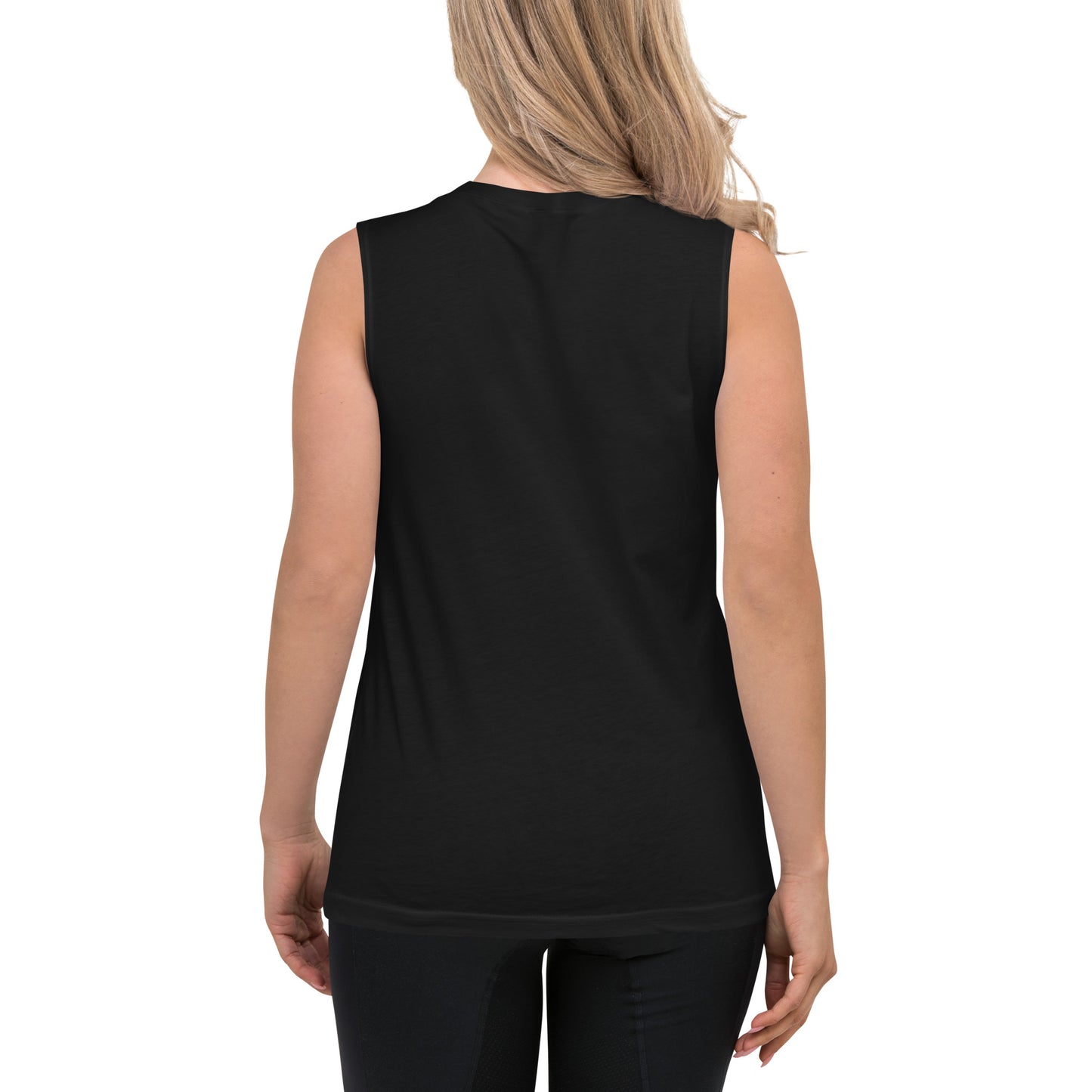 Unstoppable Muscle Shirt by EraofInk